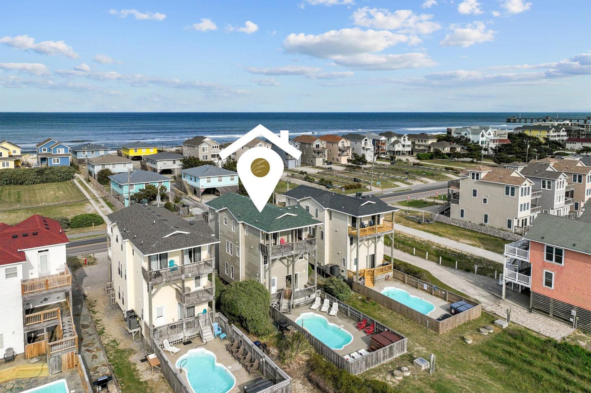 5708 - Seafari By Realty Holiday home