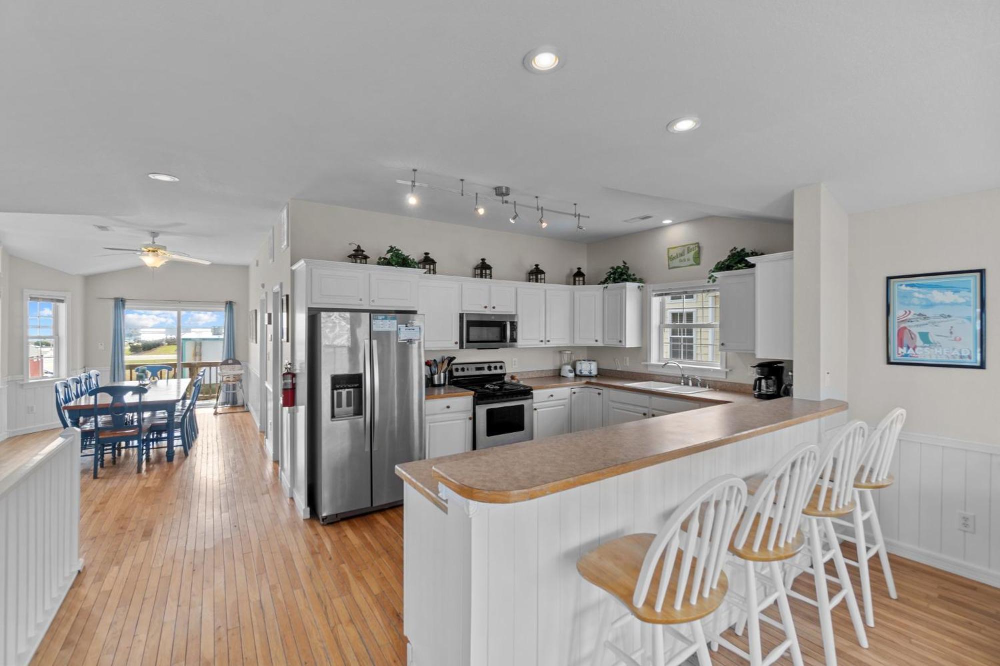 5708 - Seafari By Realty * Nags Head