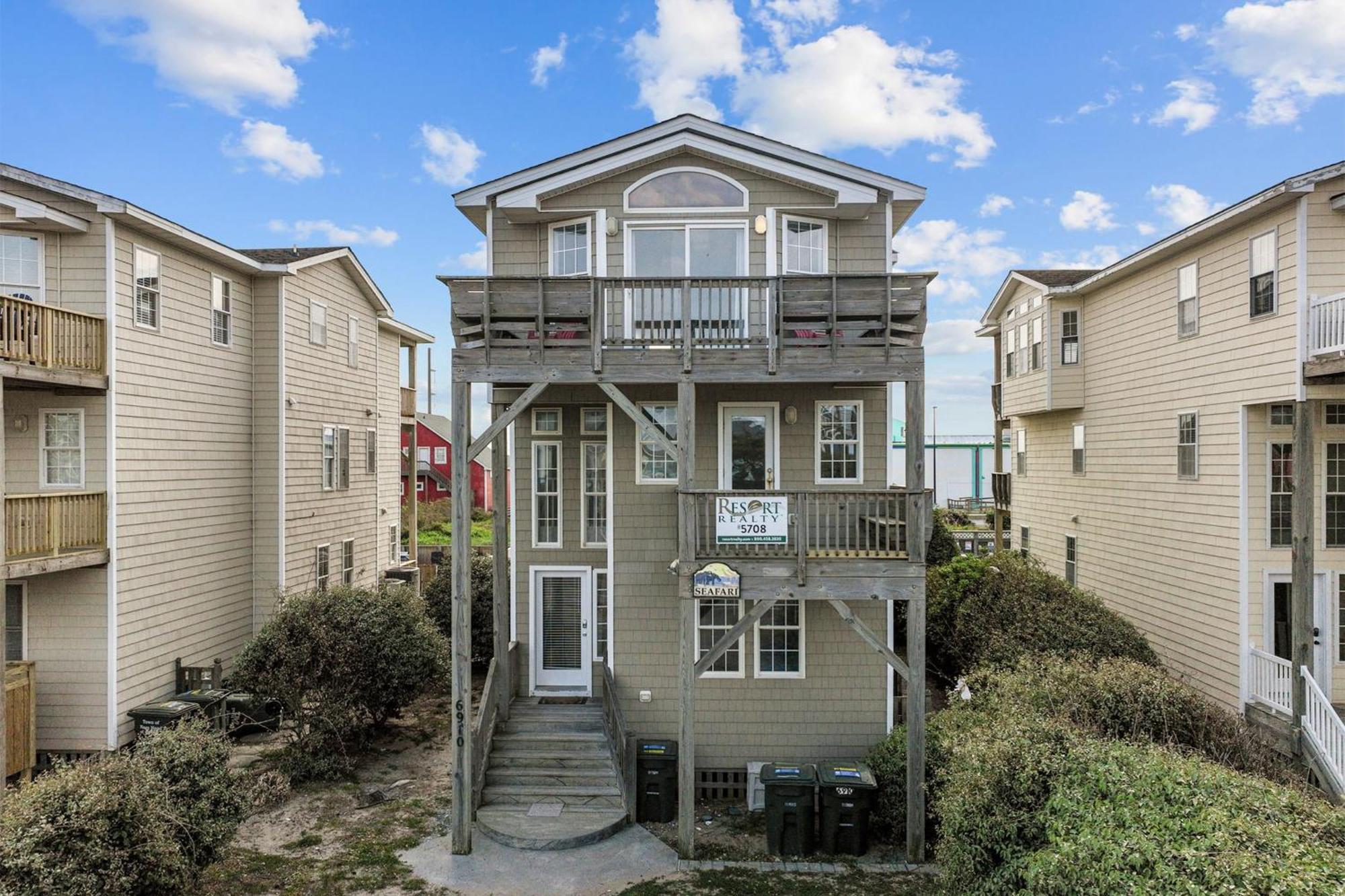Holiday home 5708 - Seafari By Realty *