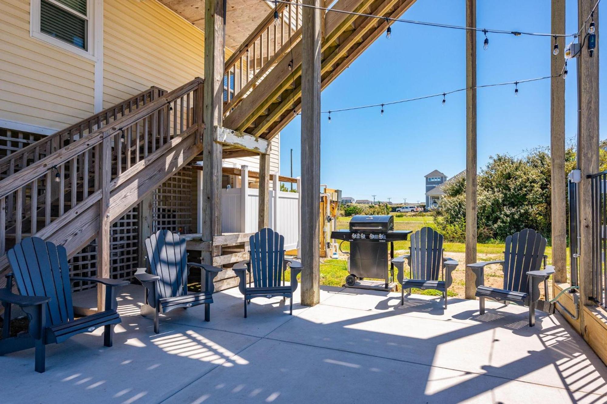 Snh296 Carolina Sol Holiday home Nags Head