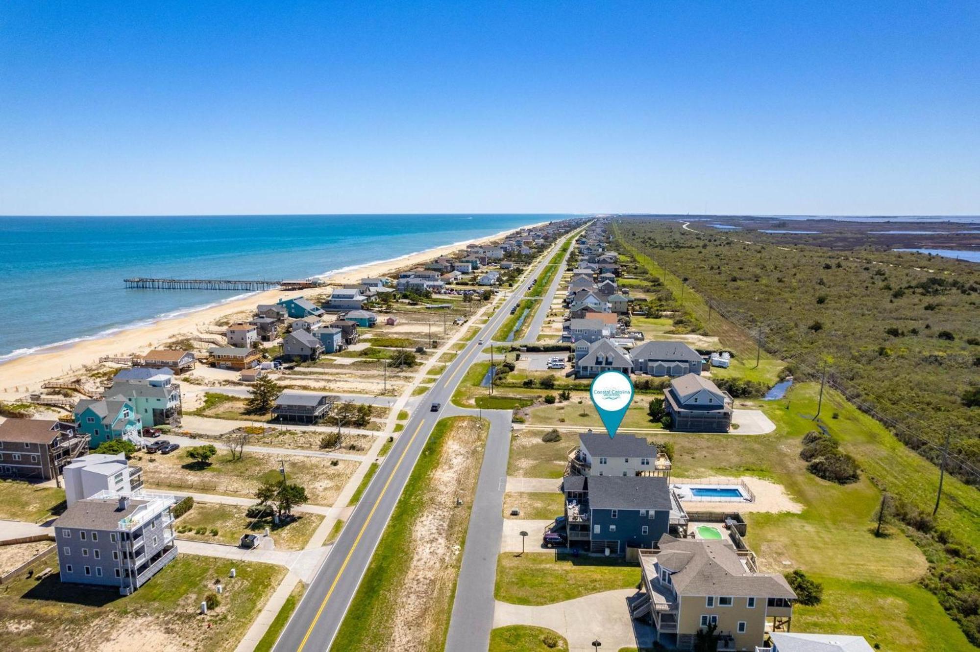 Holiday home Snh296 Carolina Sol Nags Head
