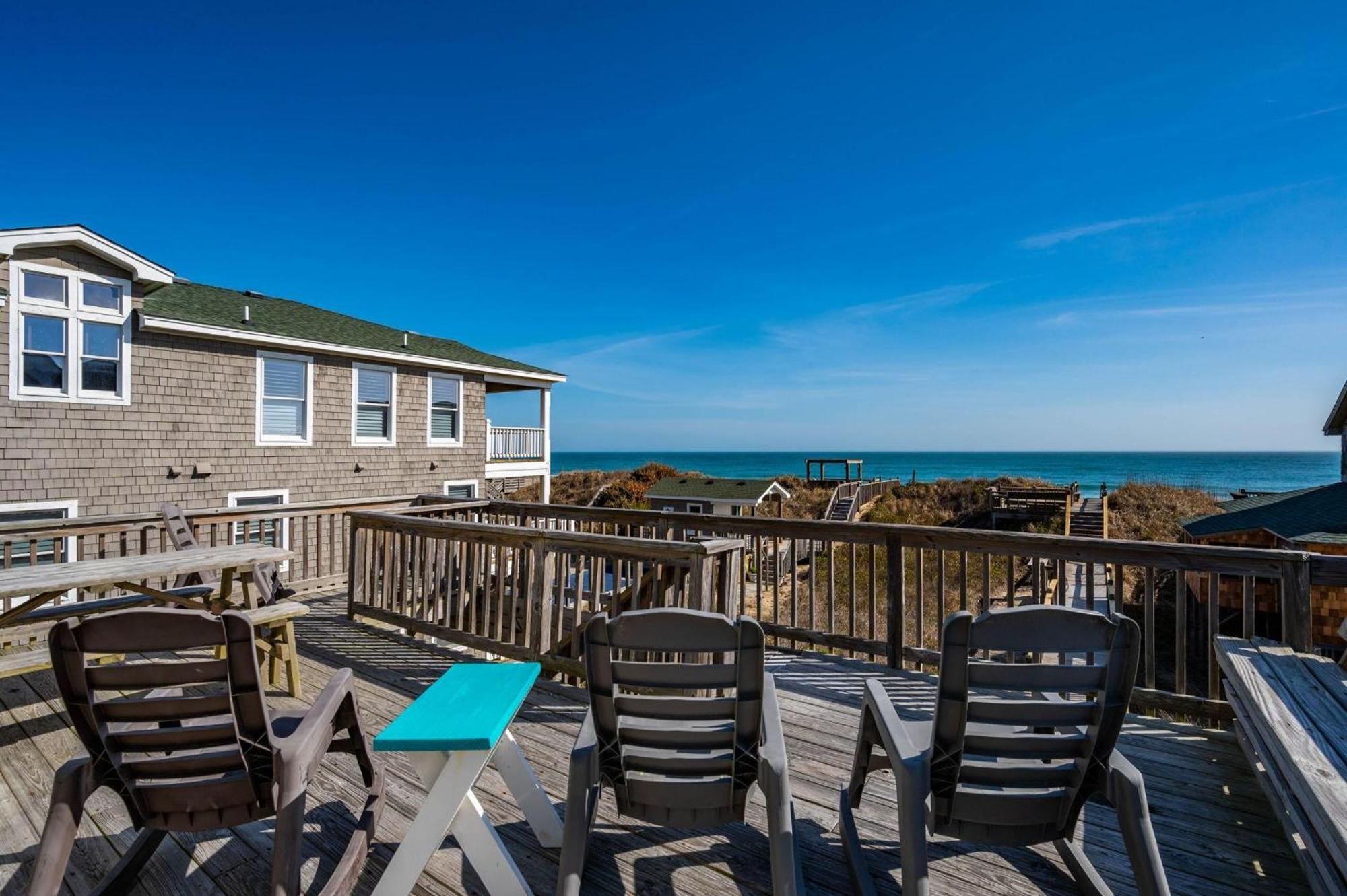 Nh218 Sea Rest Holiday home Nags Head