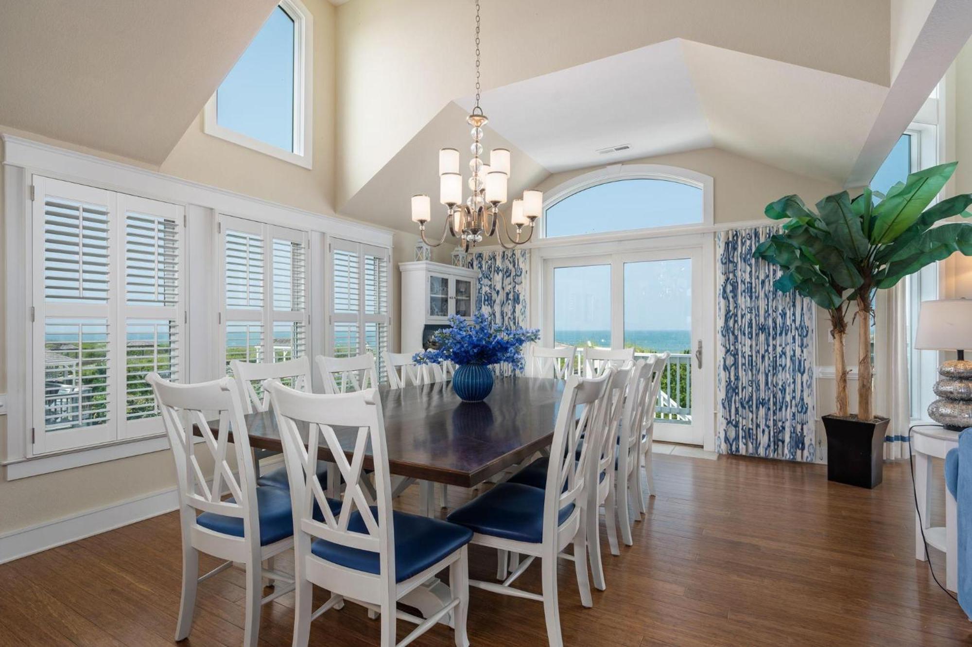 De11 Carolina Blue Holiday home