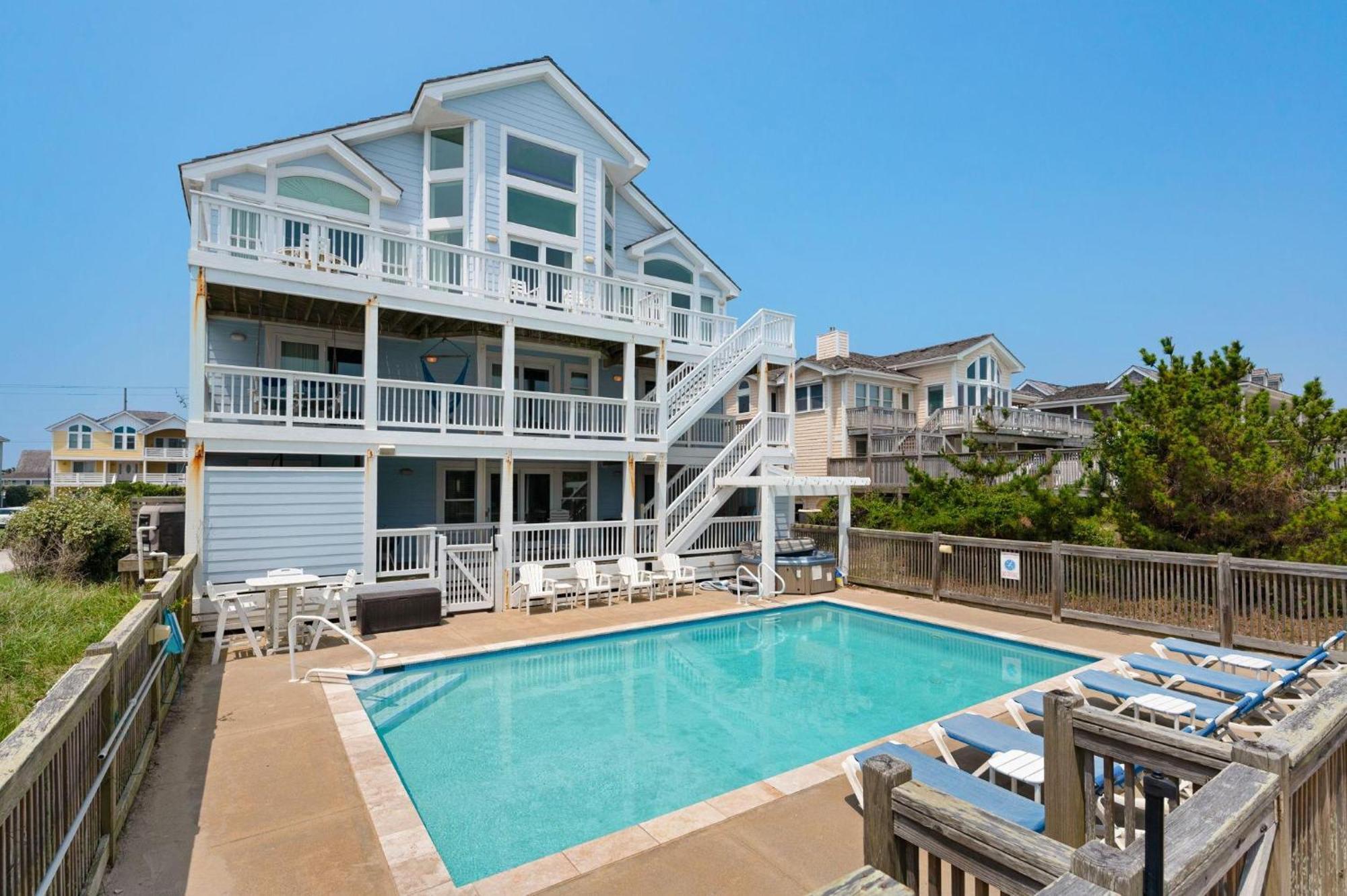 Holiday home De11 Carolina Blue *