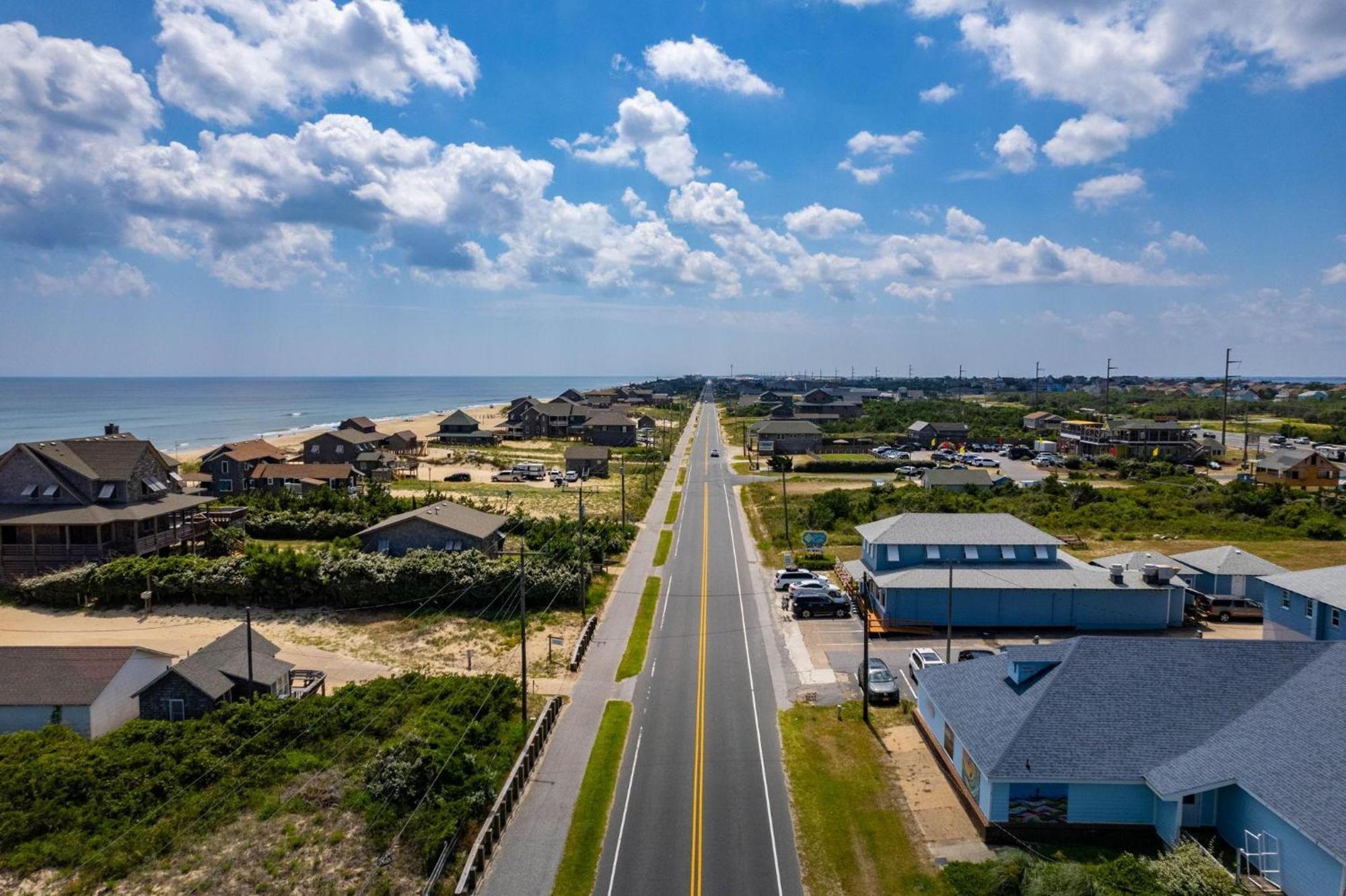 Nh315 Serenity By The Sea Nags Head