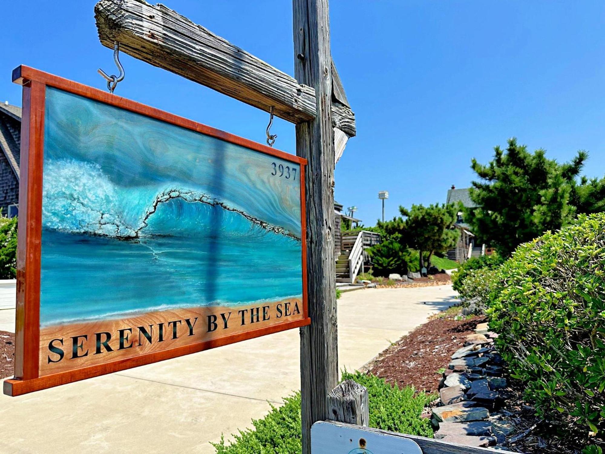 Nh315 Serenity By The Sea Holiday home *