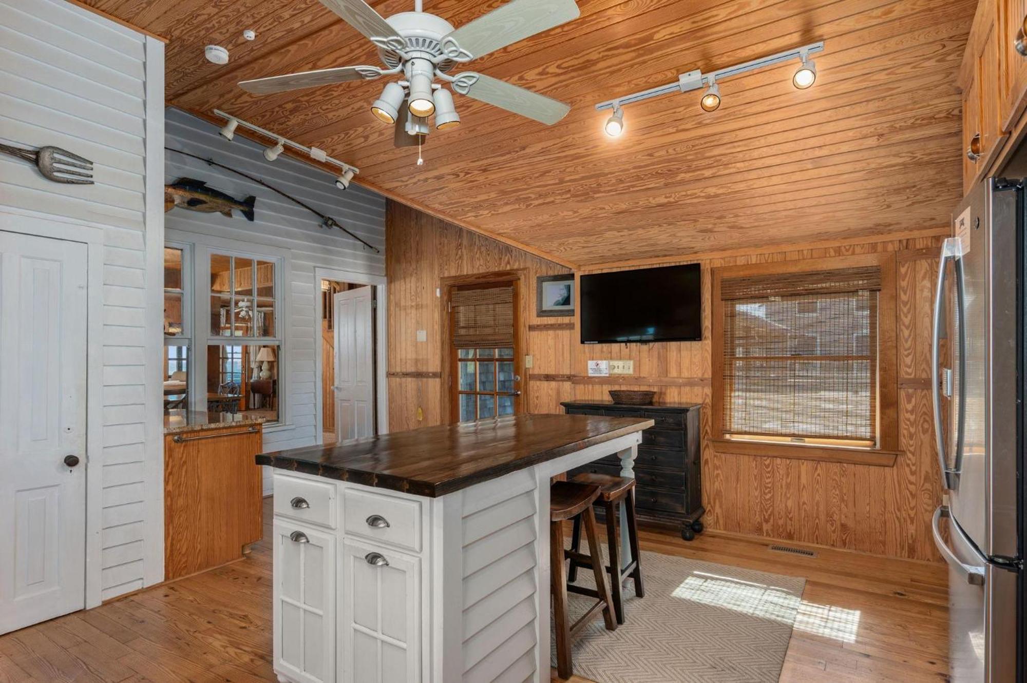 Nh315 Serenity By The Sea * Nags Head