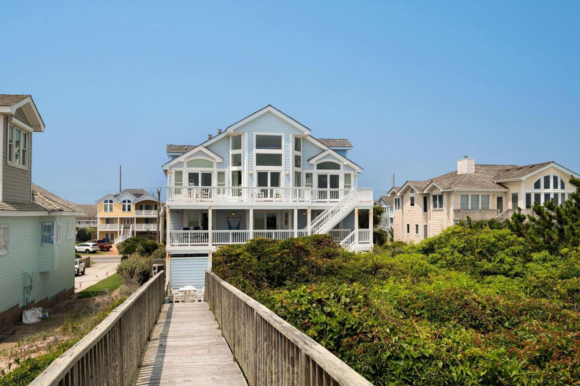 De11 Carolina Blue Holiday home *