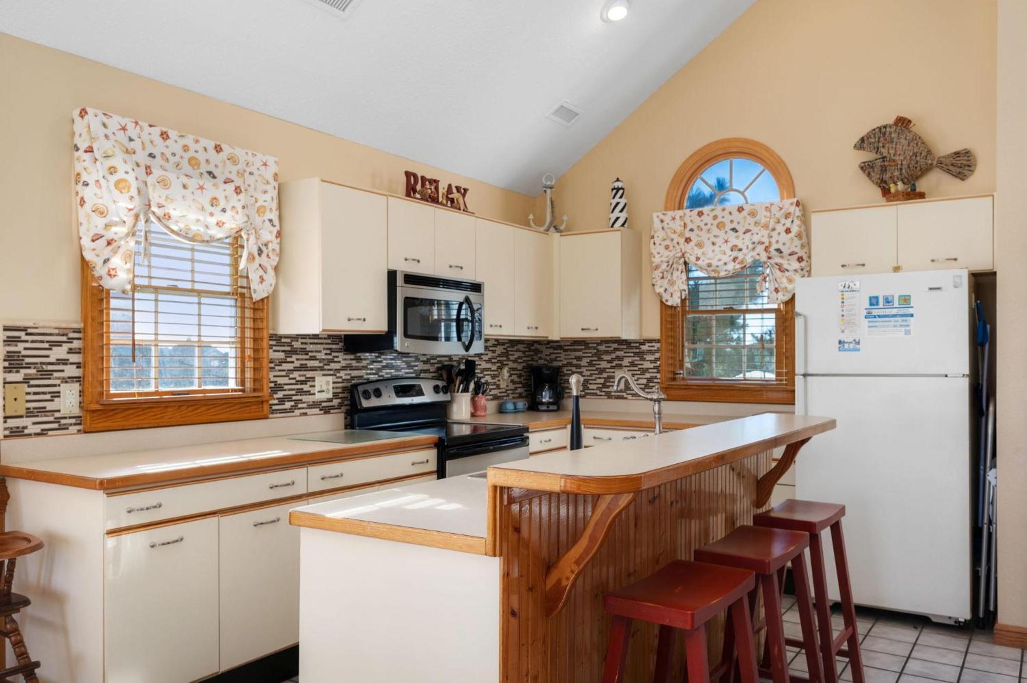 W13 Wedges 13 Holiday home Nags Head