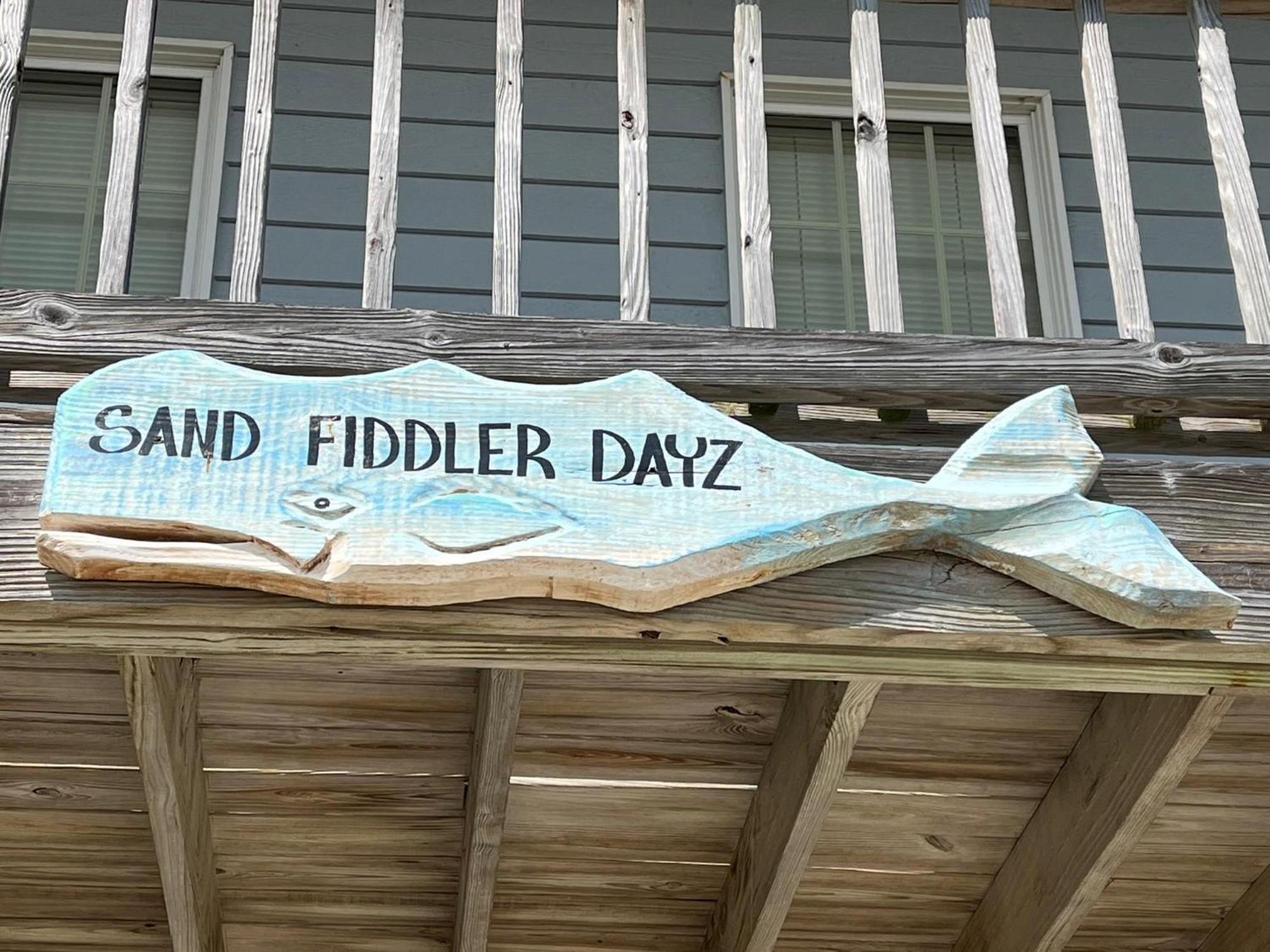 Ss32 Fiddler Dayz * Nags Head