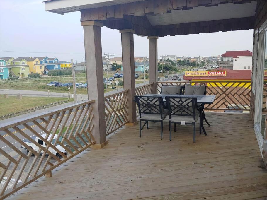 Holiday home 6812 Rd, Semi Oceanfront, Pool, Hot Tub Nags Head