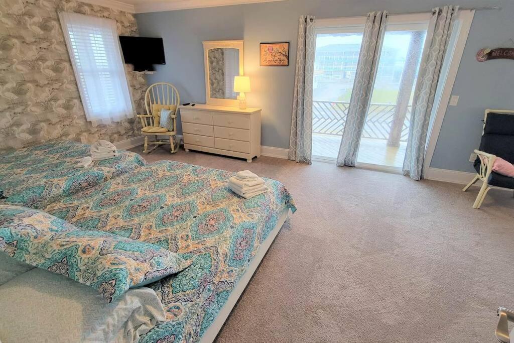6812 Rd, Semi Oceanfront, Pool, Hot Tub *