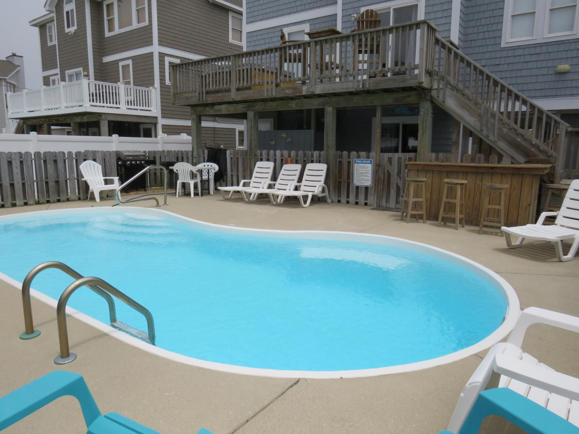 Turn'er Loose Holiday home
