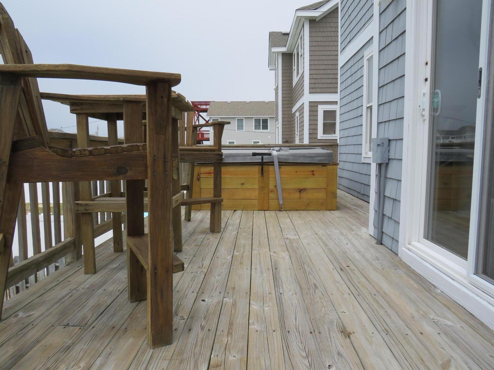 Turn'er Loose Holiday home