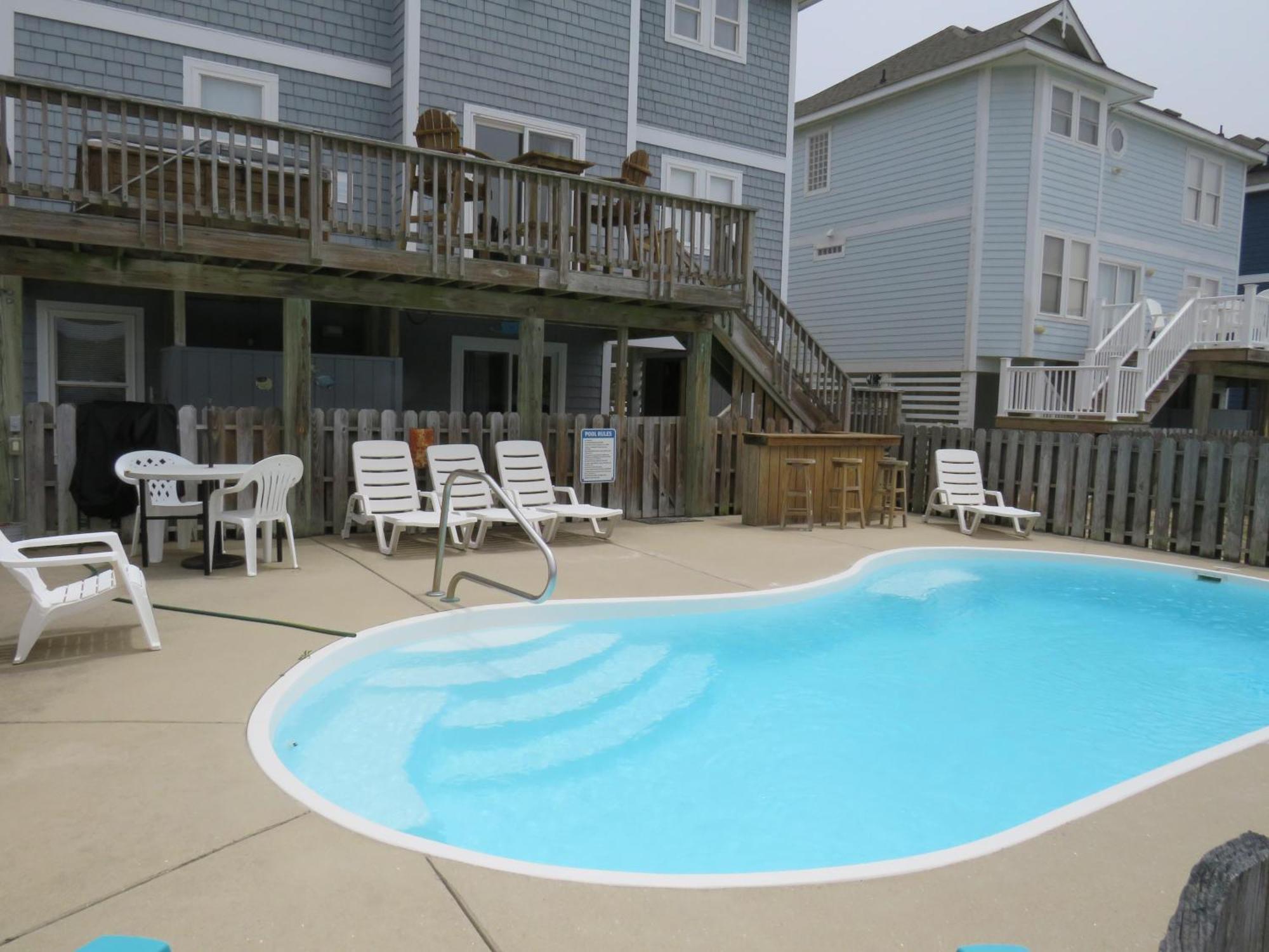 Turn'er Loose Holiday home *
