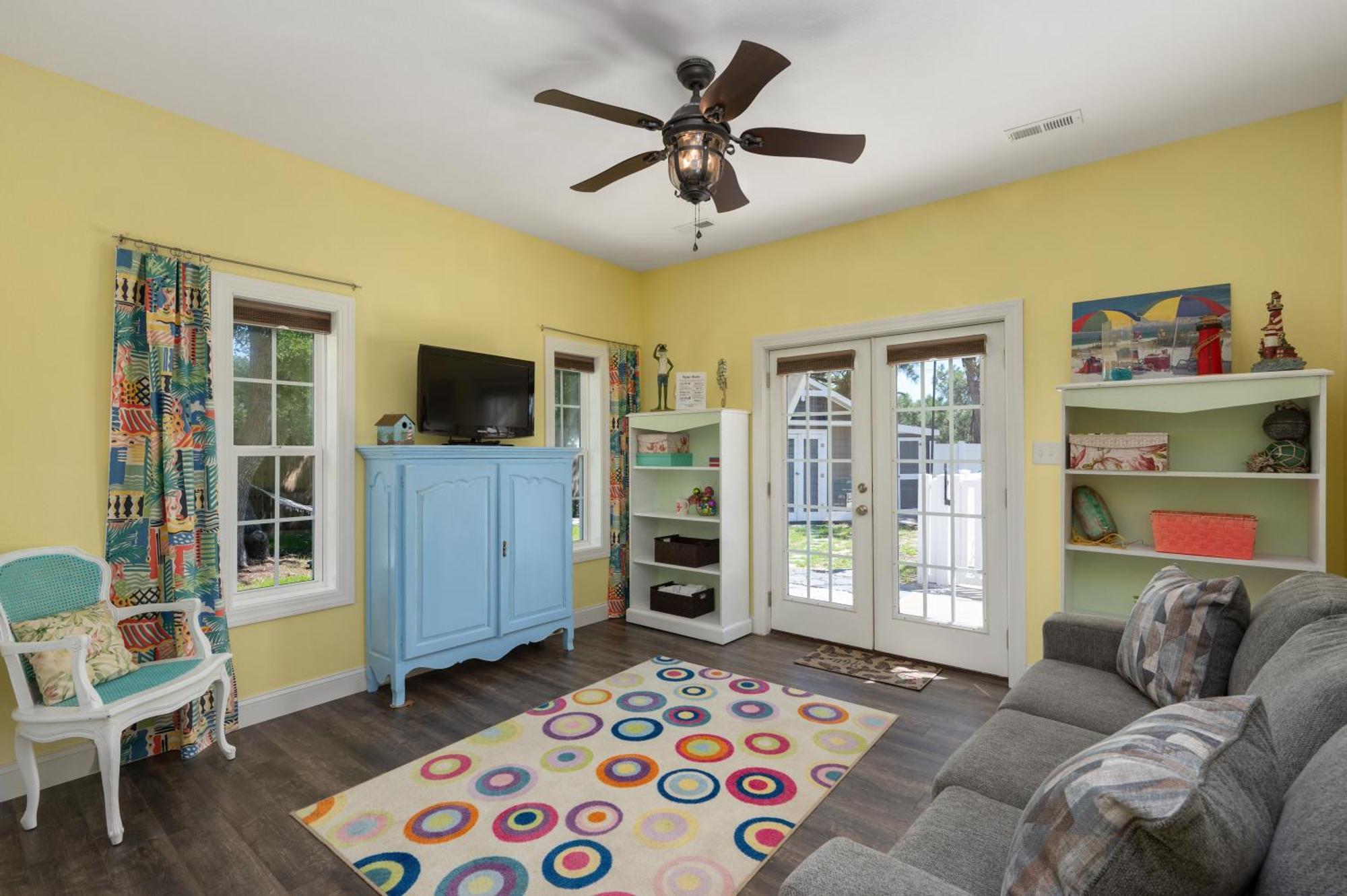 Voyage Anchor Holiday home