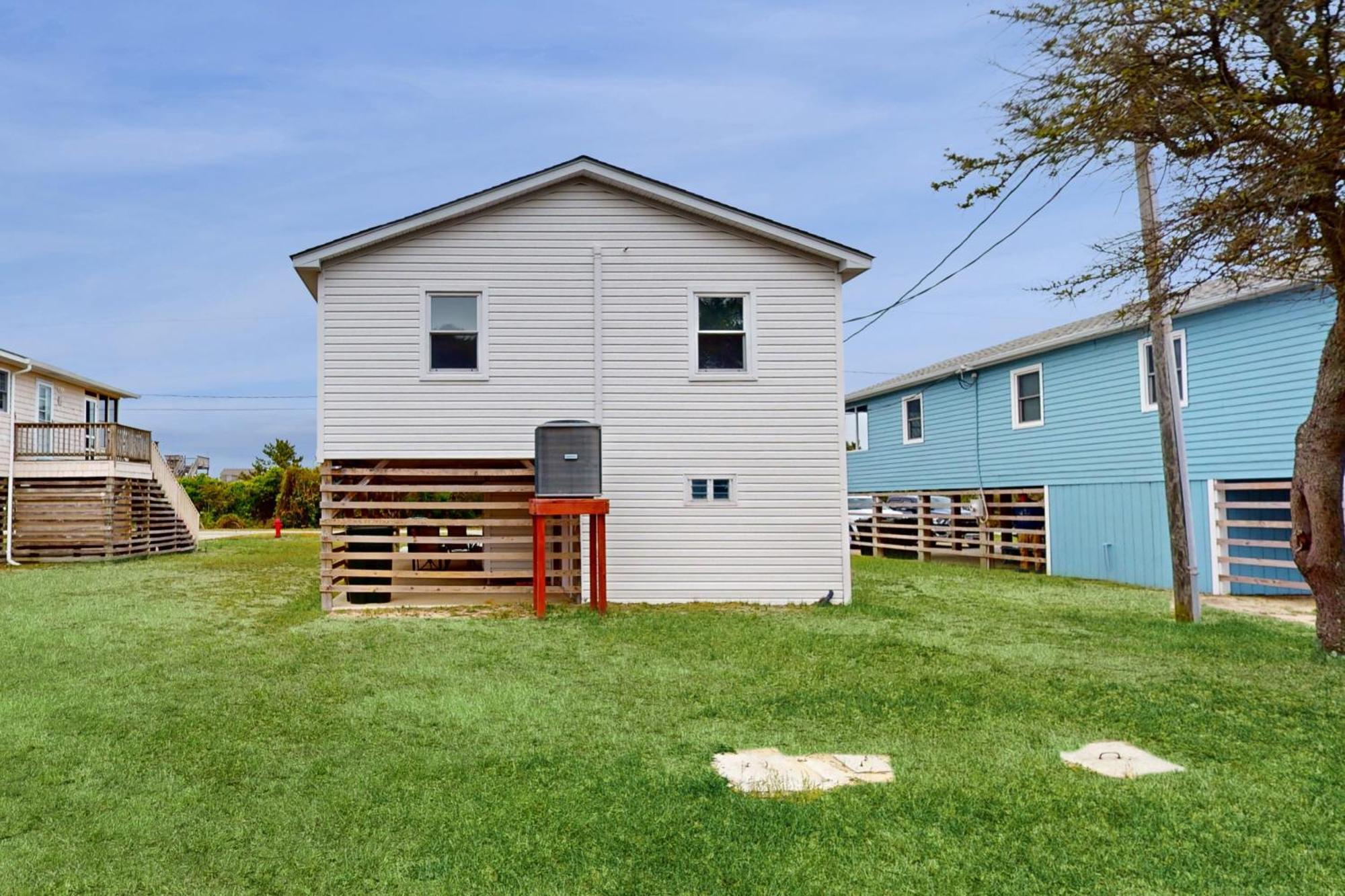 Just Peachy Holiday home Nags Head