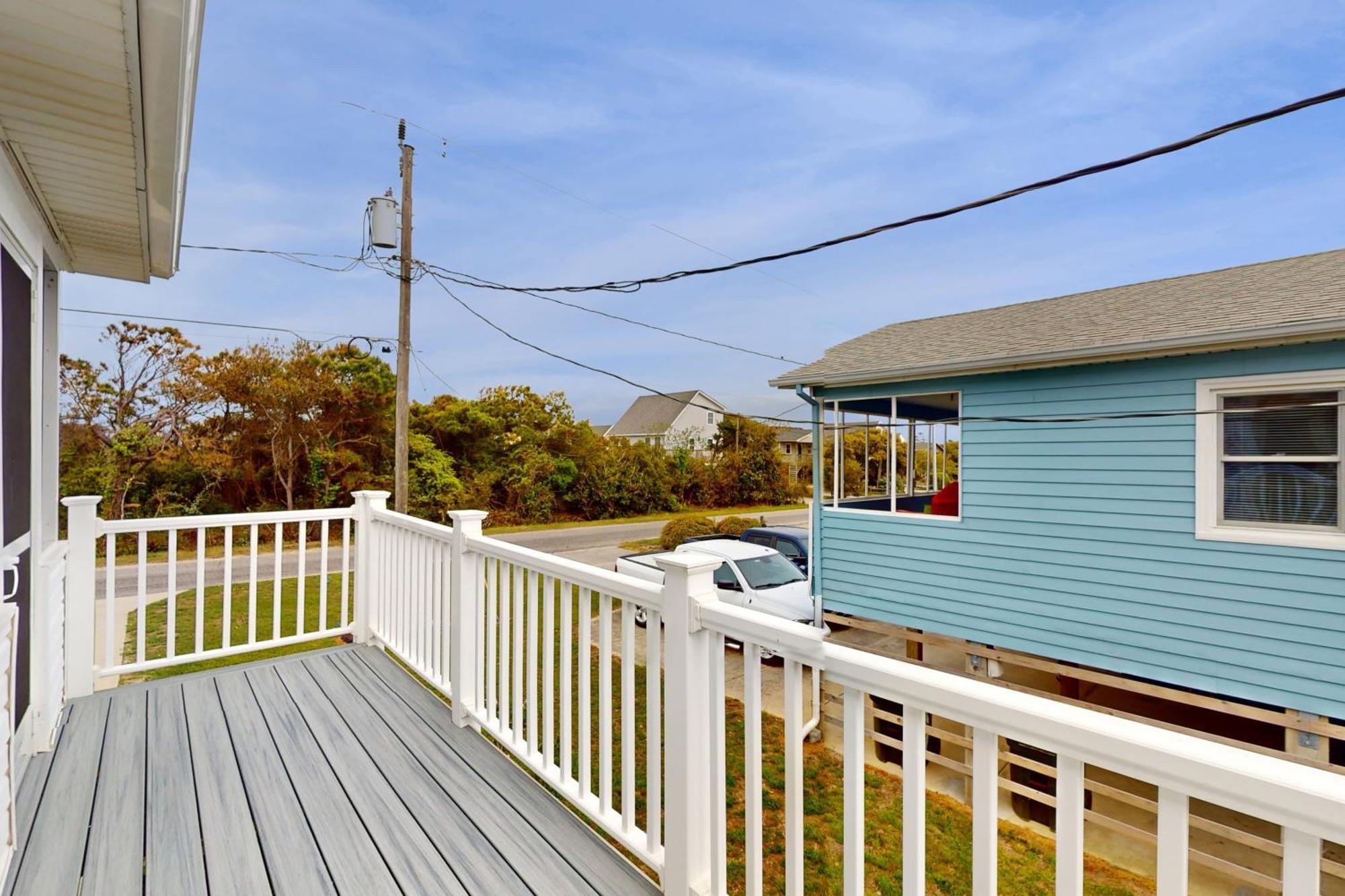 Just Peachy Holiday home Nags Head
