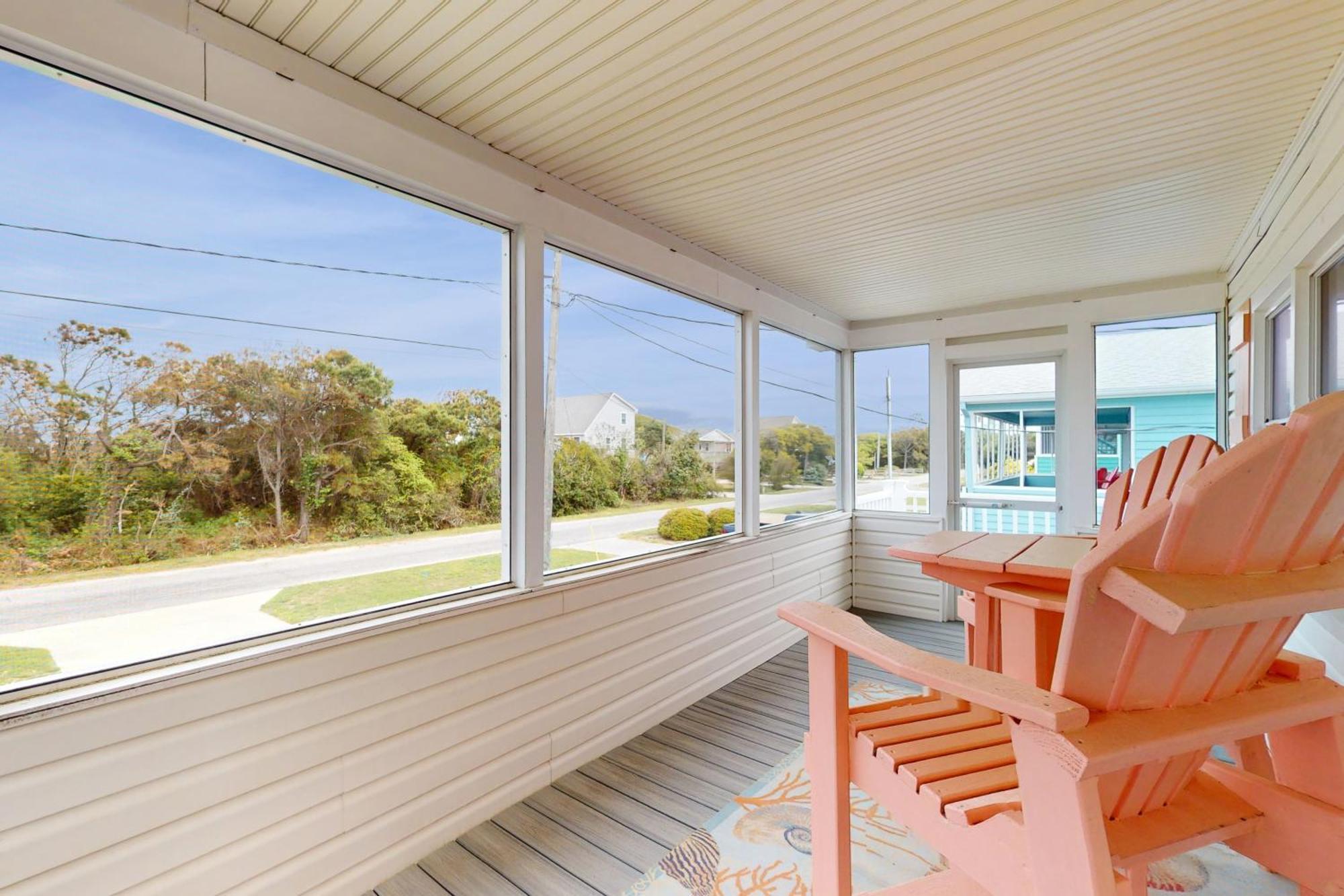 Just Peachy Holiday home Nags Head