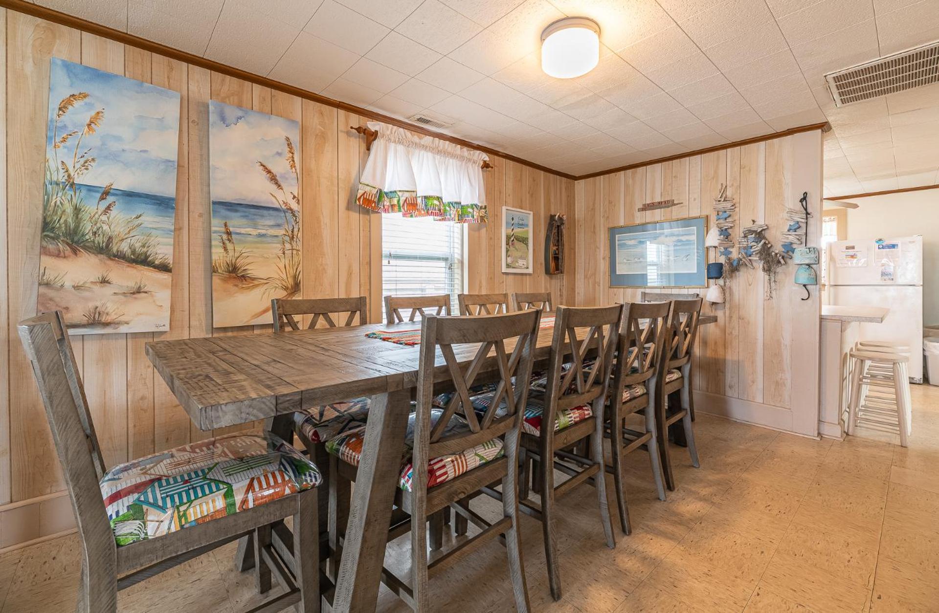 Breakers Holiday home