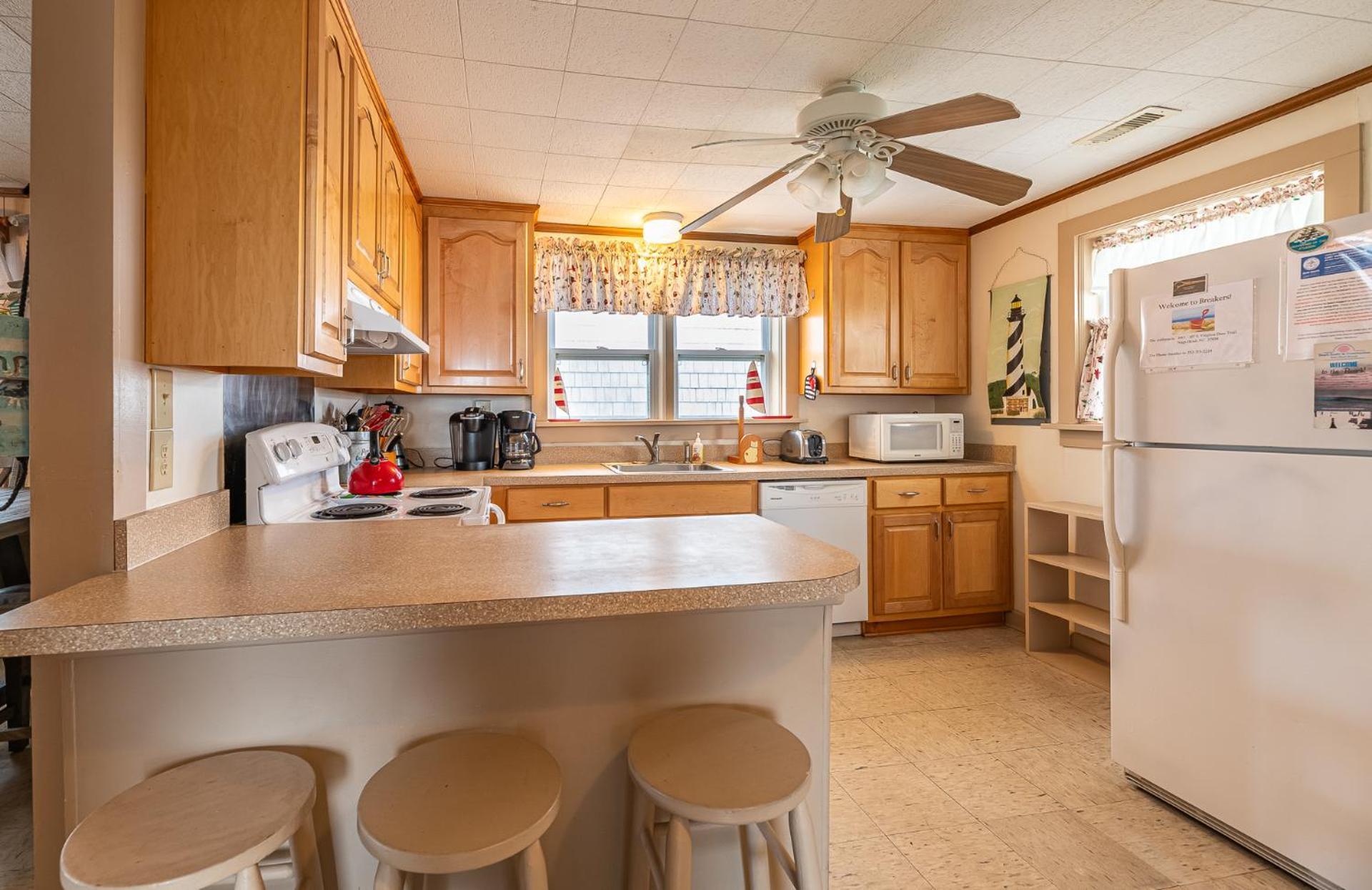 Breakers Holiday home Nags Head