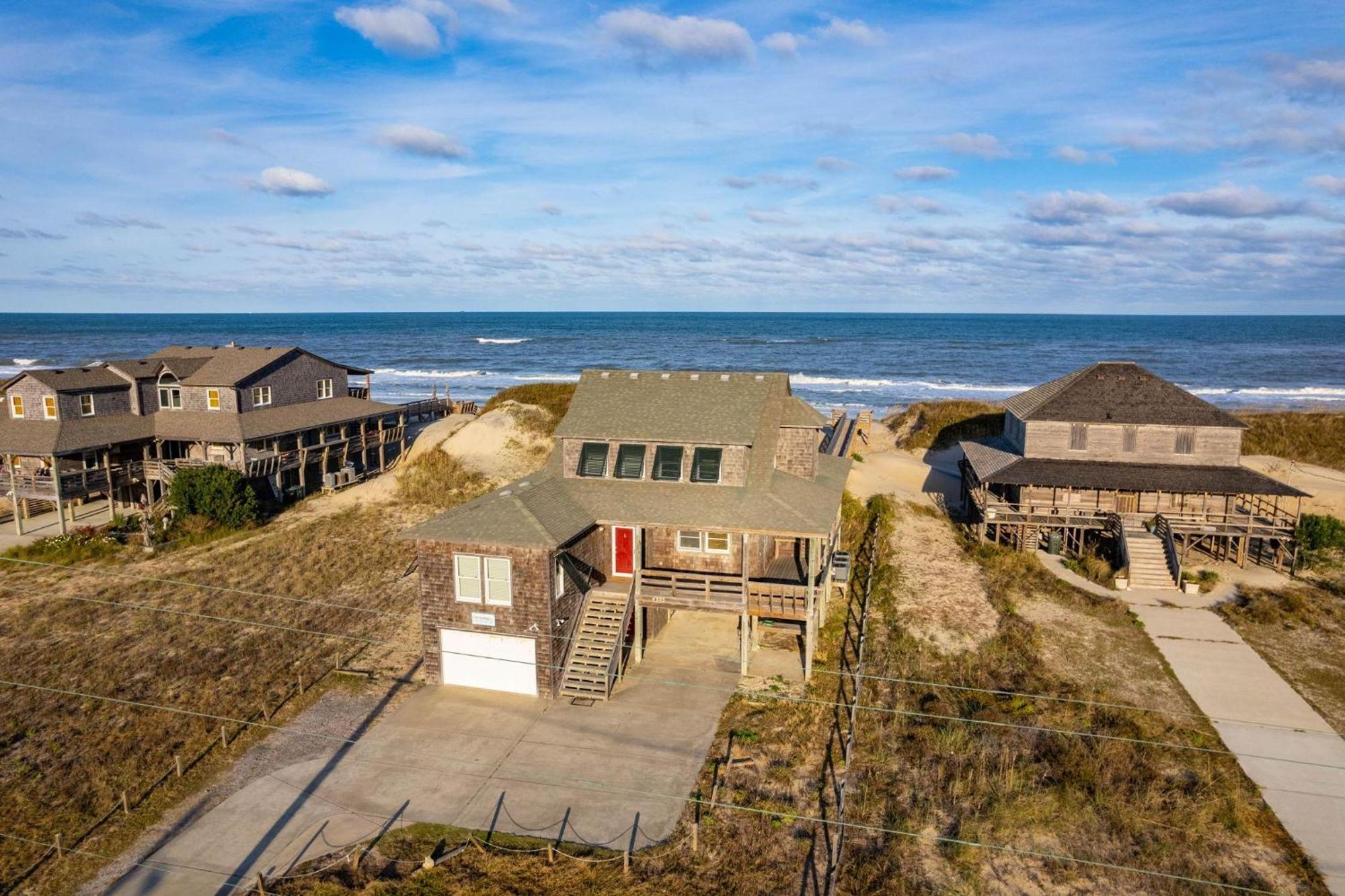 Holiday home Nh333 Capt Brad's Nags Head