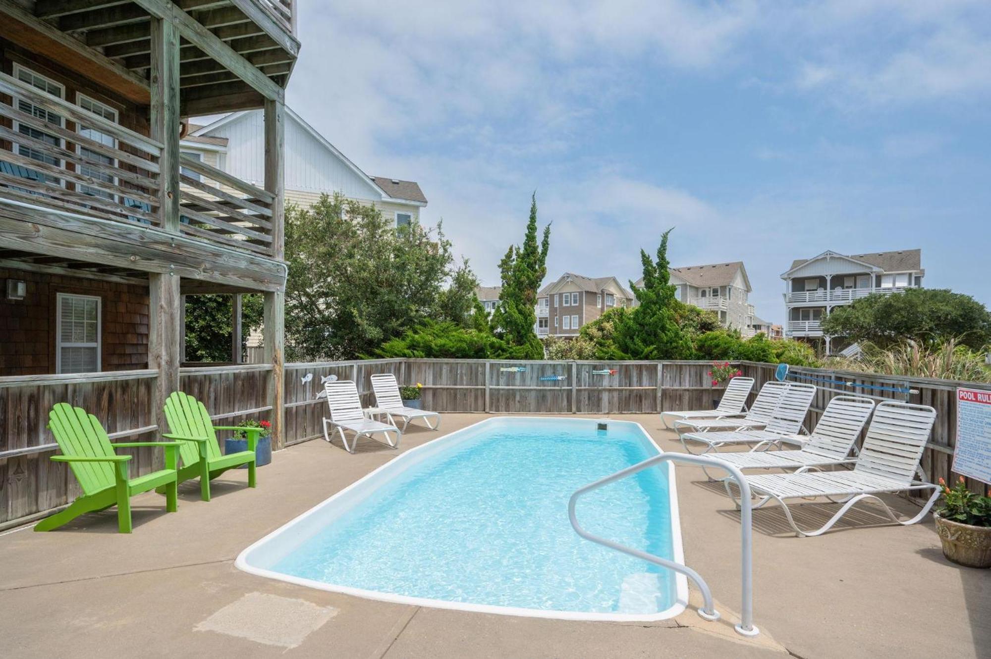 Nh299 Bella Holiday home Nags Head