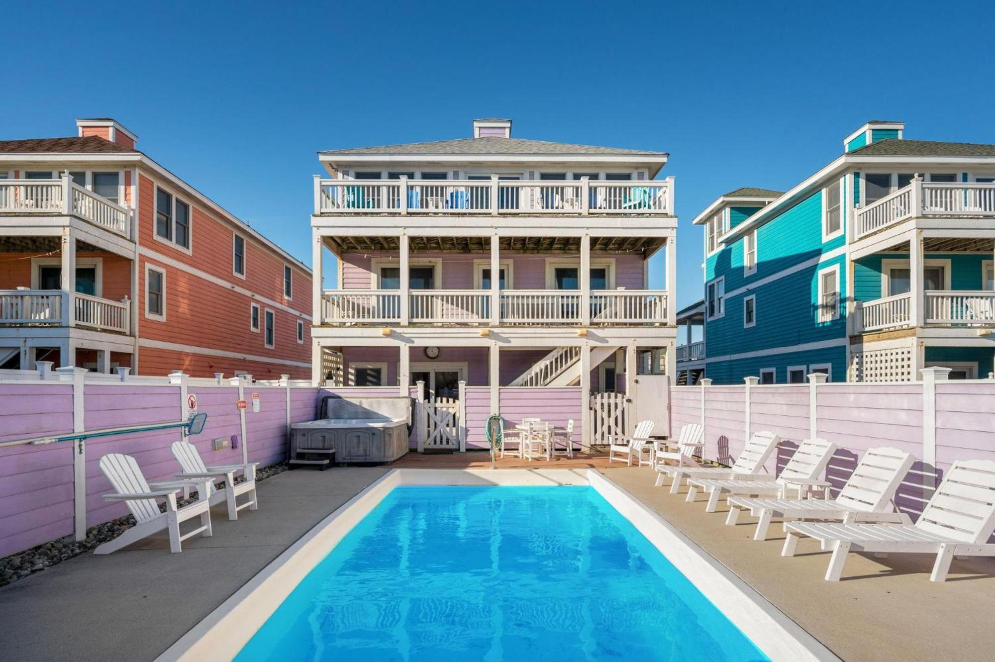 Holiday home Nh205 Celestial Shore *