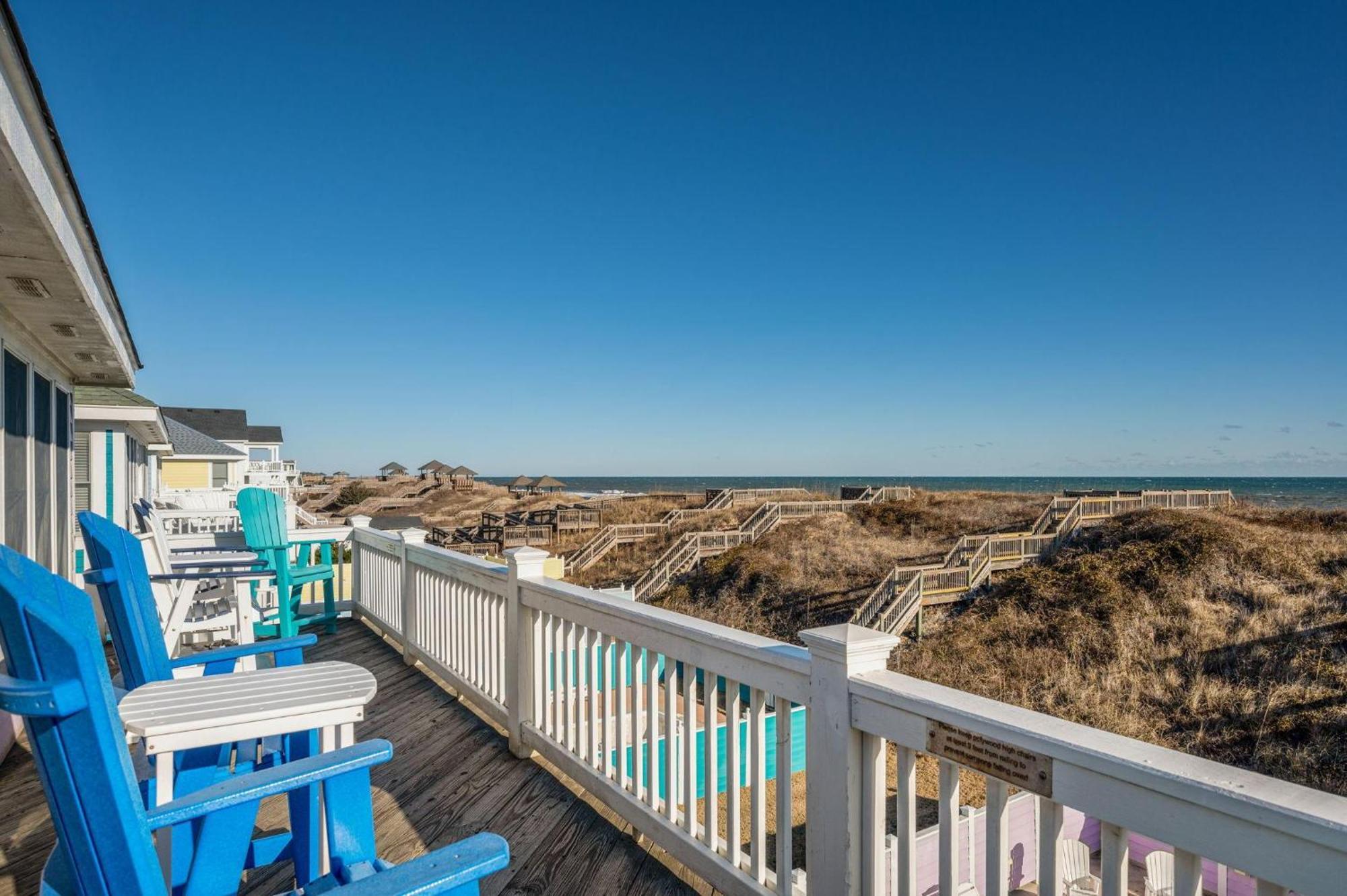 Nh205 Celestial Shore Holiday home Nags Head