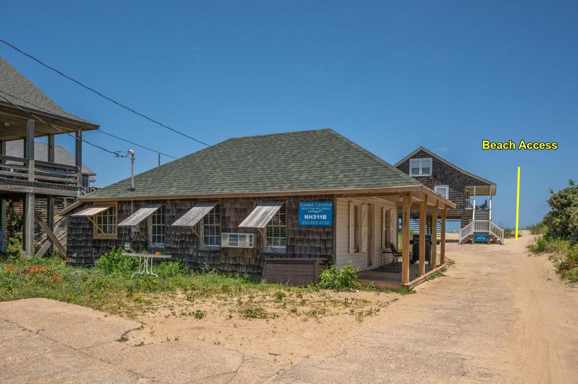 Holiday home Nh311b 311b Nags Head