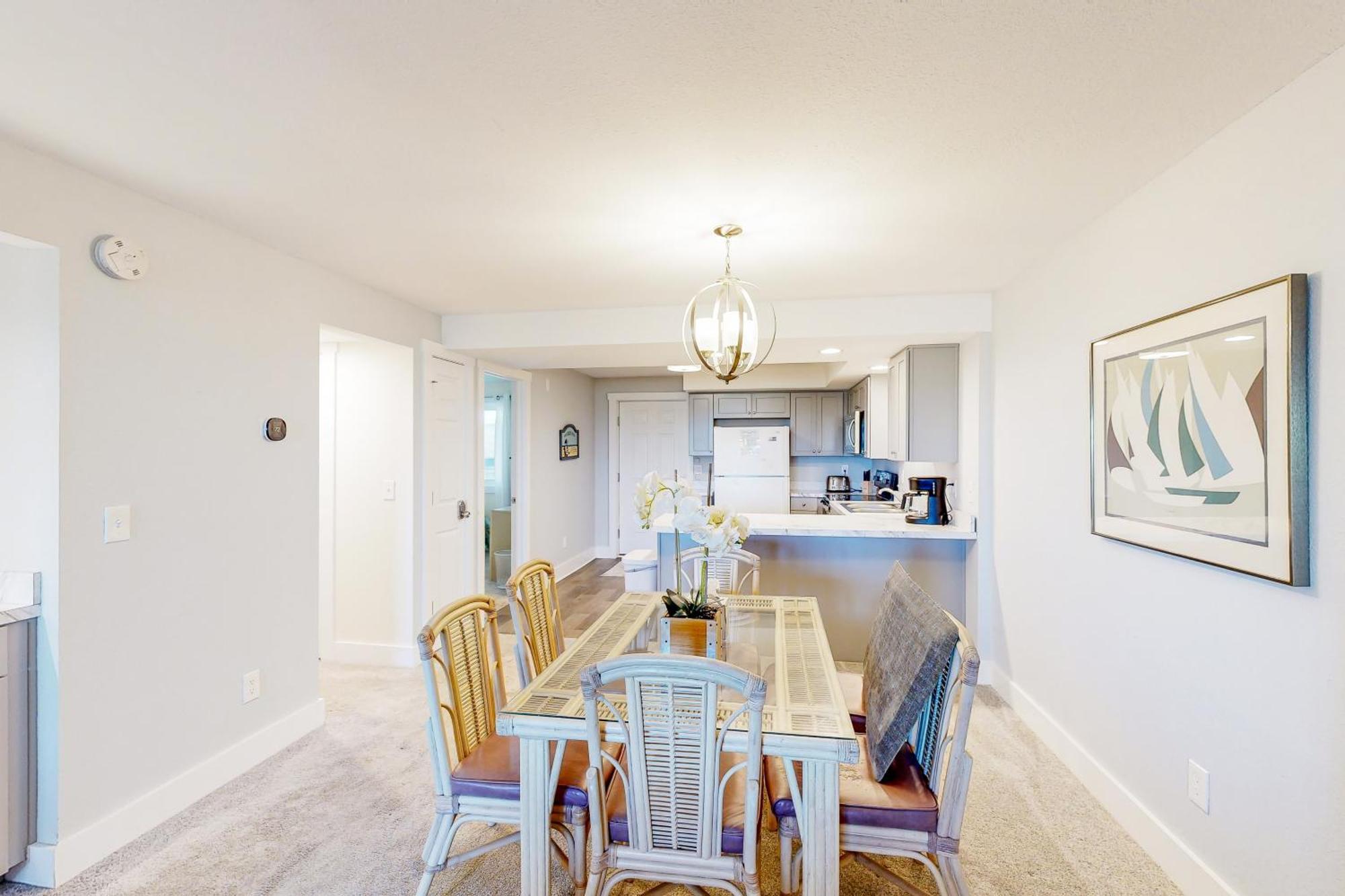 Oregon Inlet Getaway Apartment Nags Head