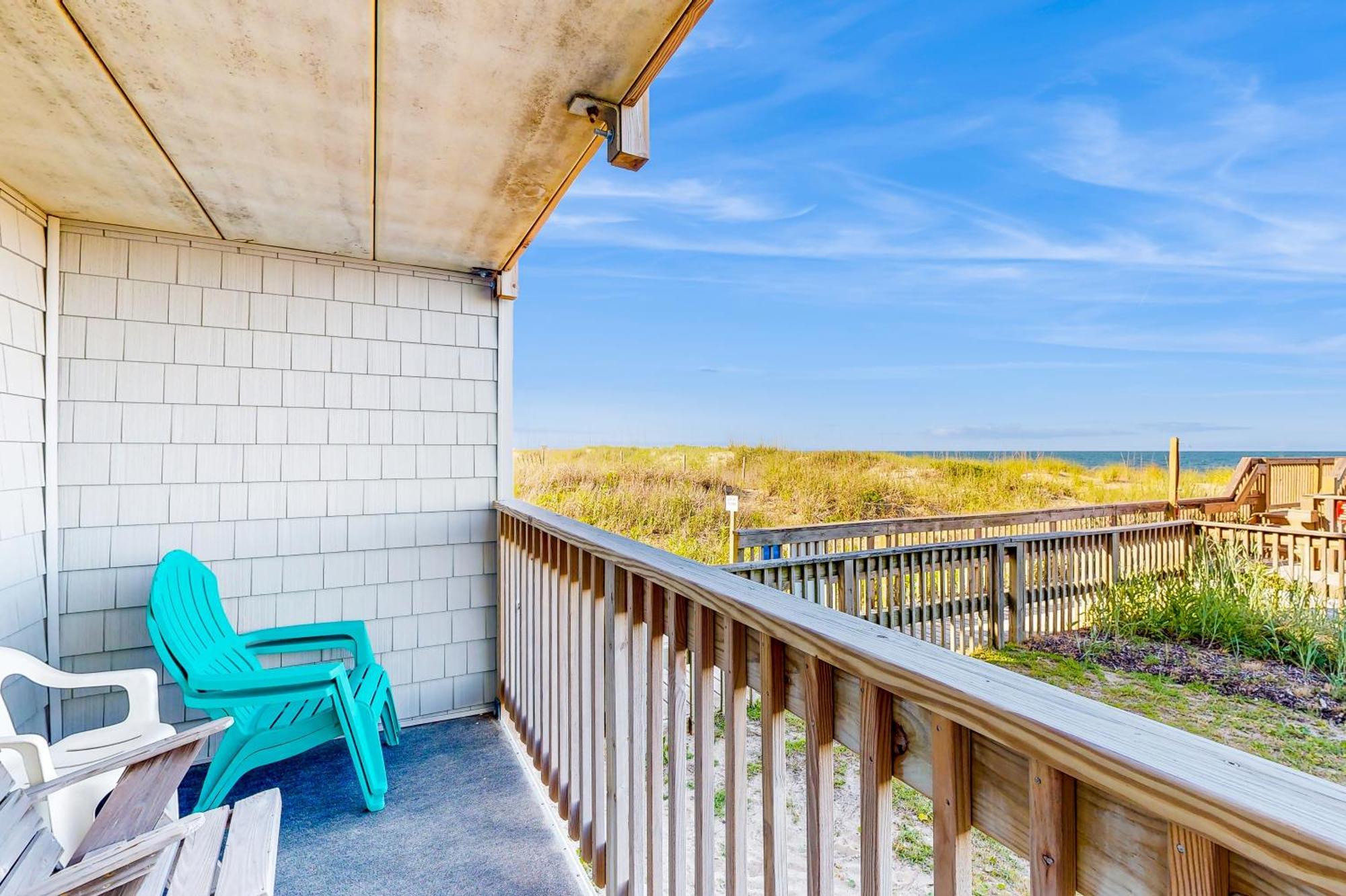 Oregon Inlet Getaway Apartment