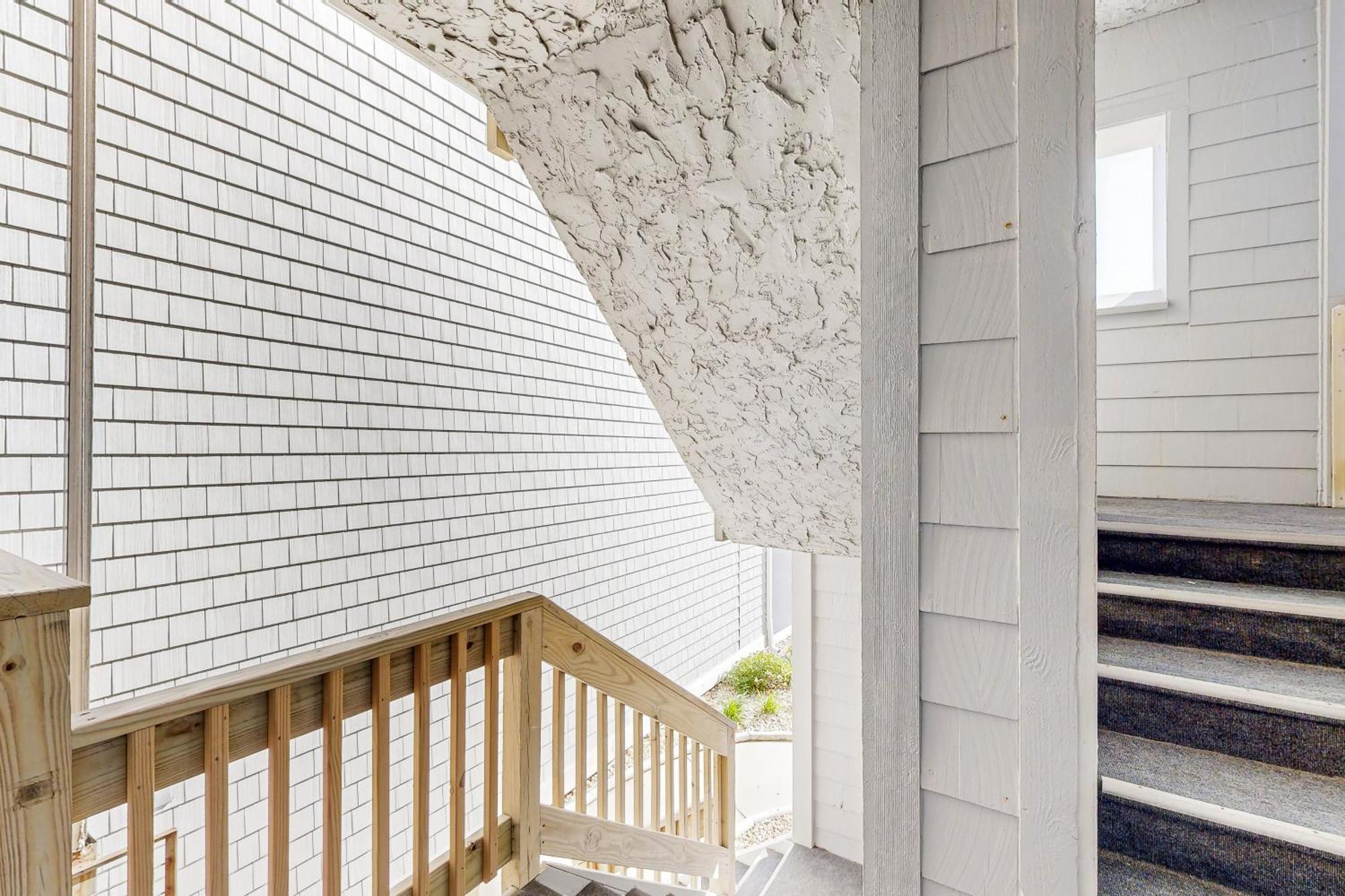 Oregon Inlet Getaway Apartment *