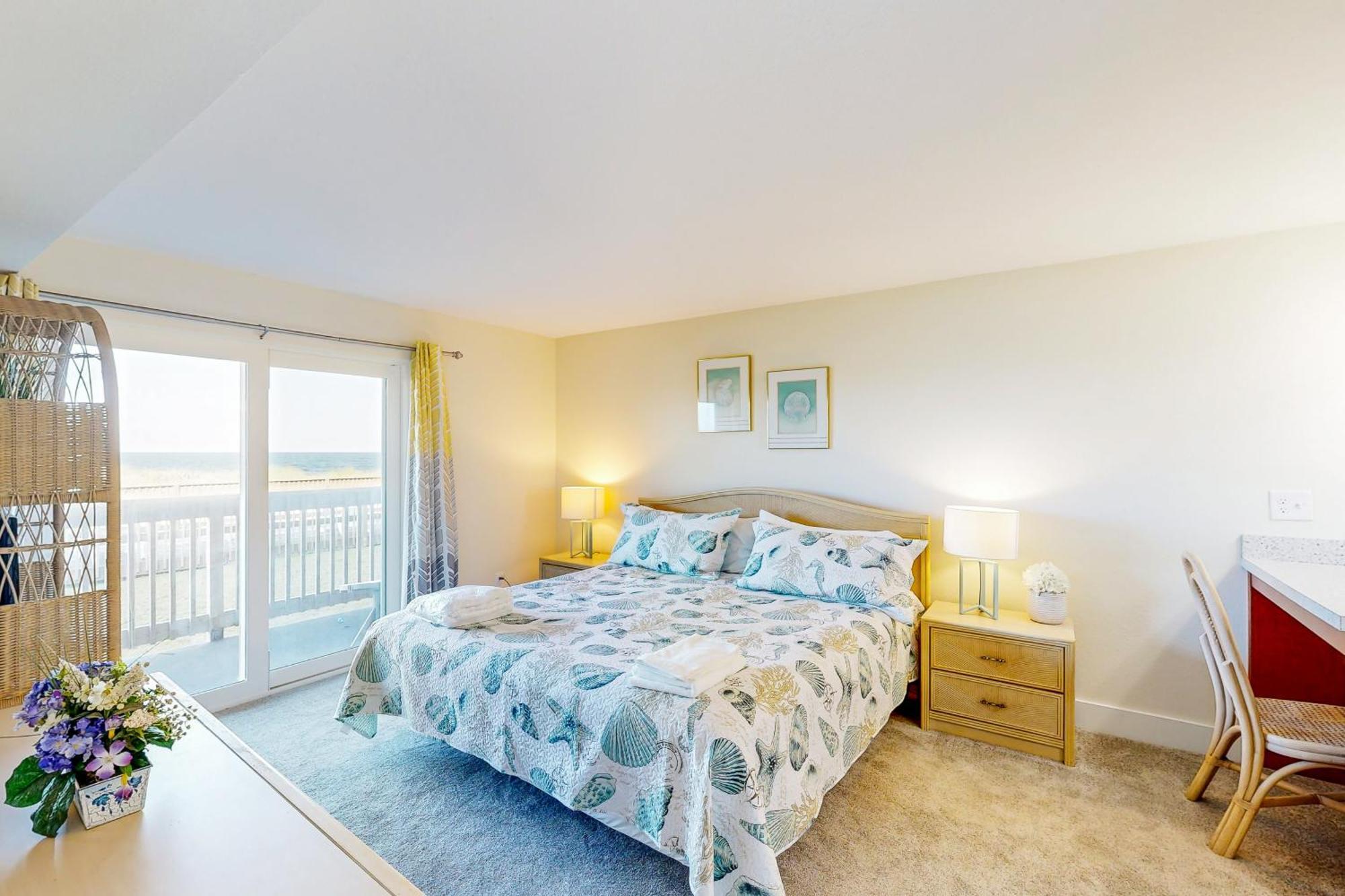 Oregon Inlet Getaway Apartment