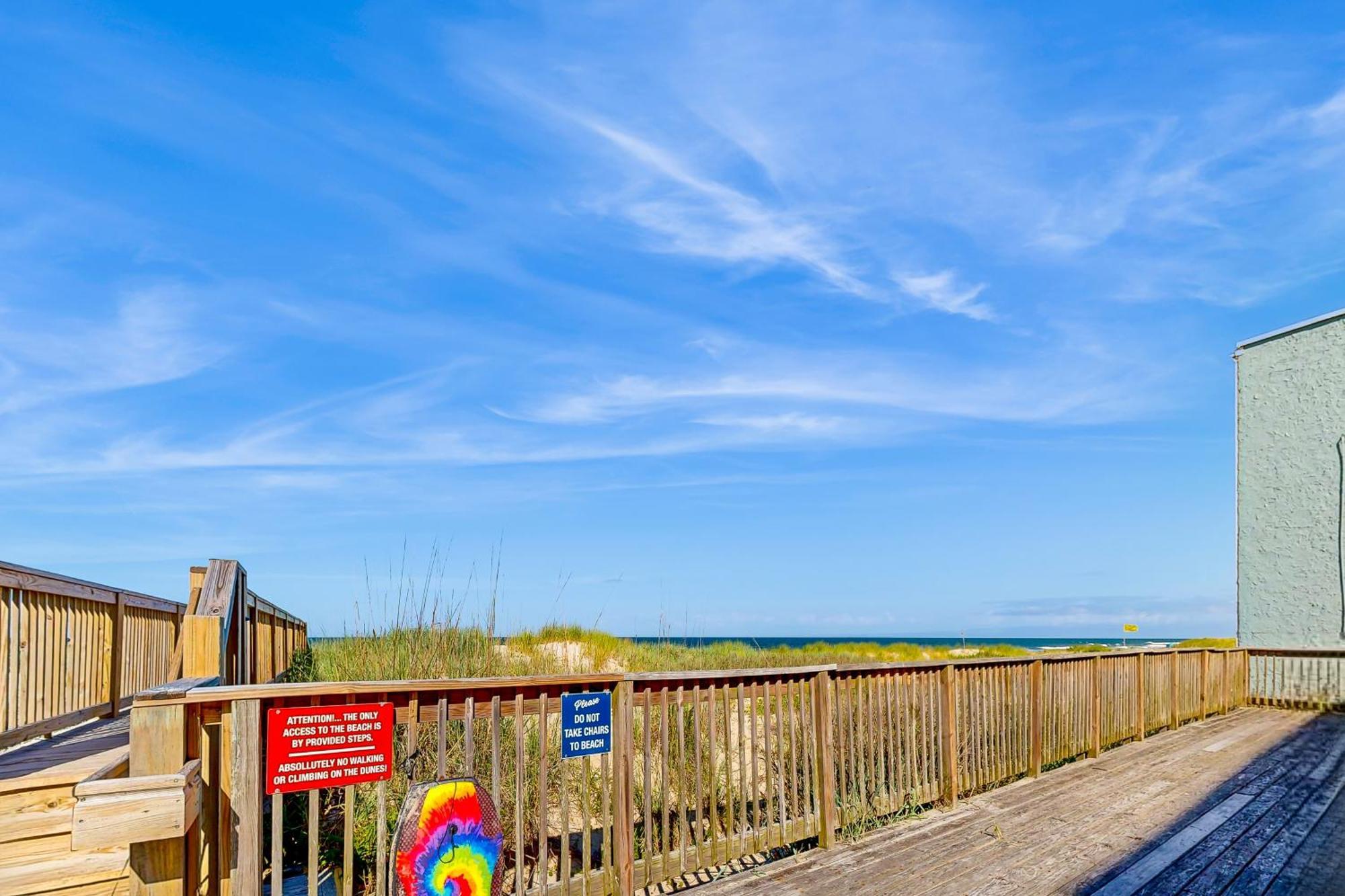 Oregon Inlet Getaway Nags Head