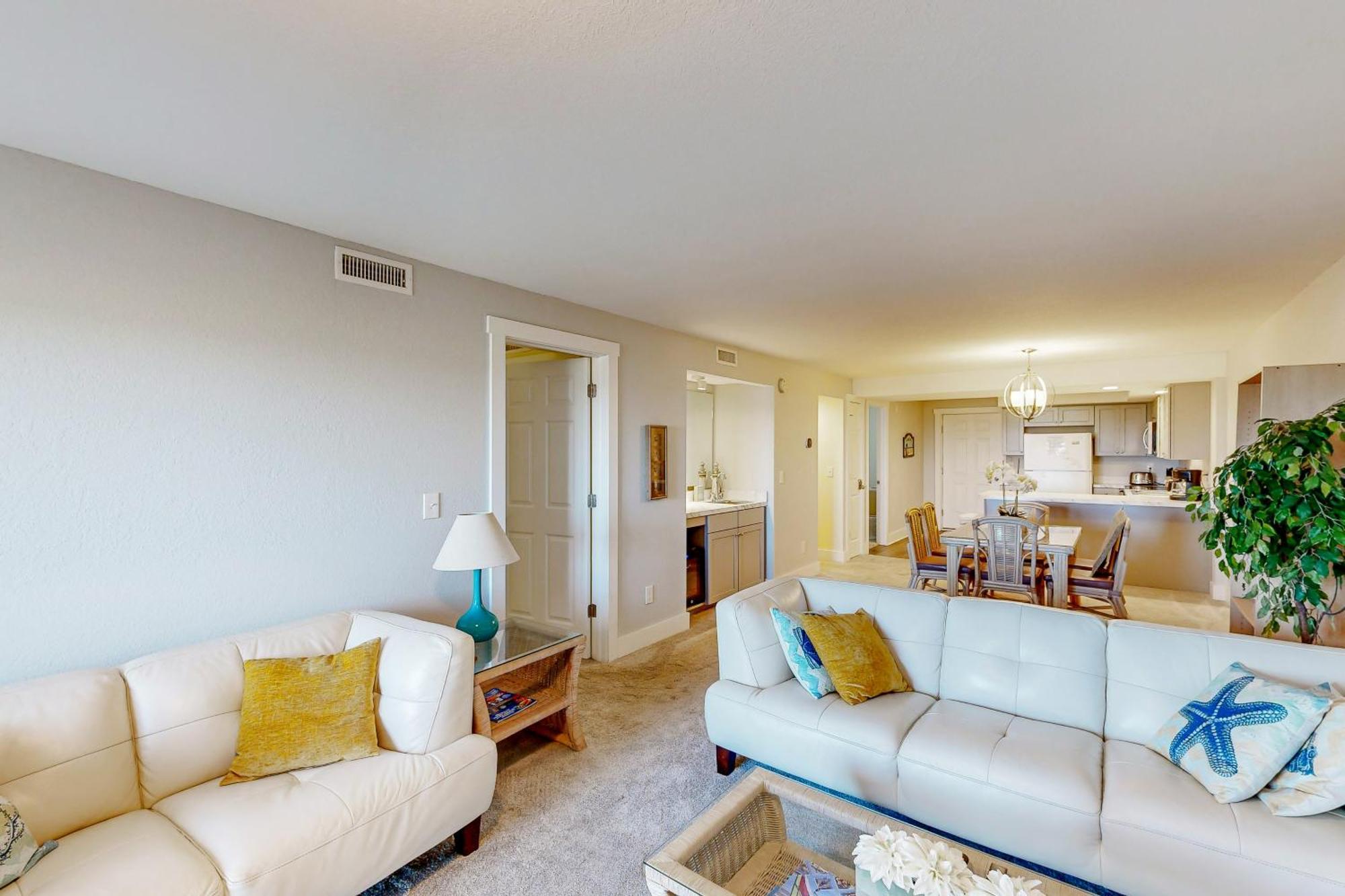Apartment Oregon Inlet Getaway