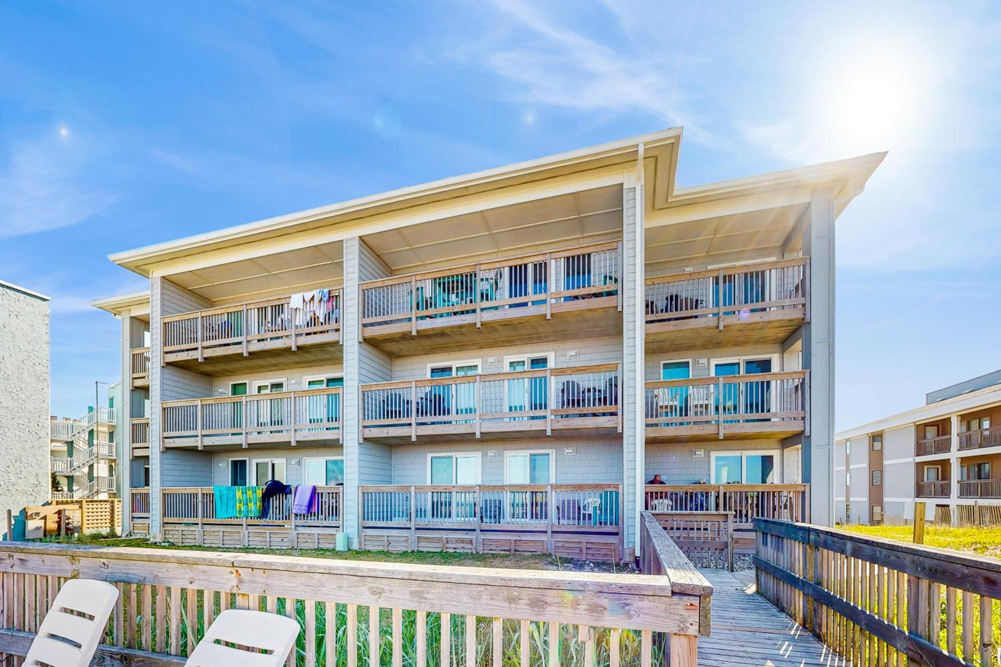 Oregon Inlet Getaway