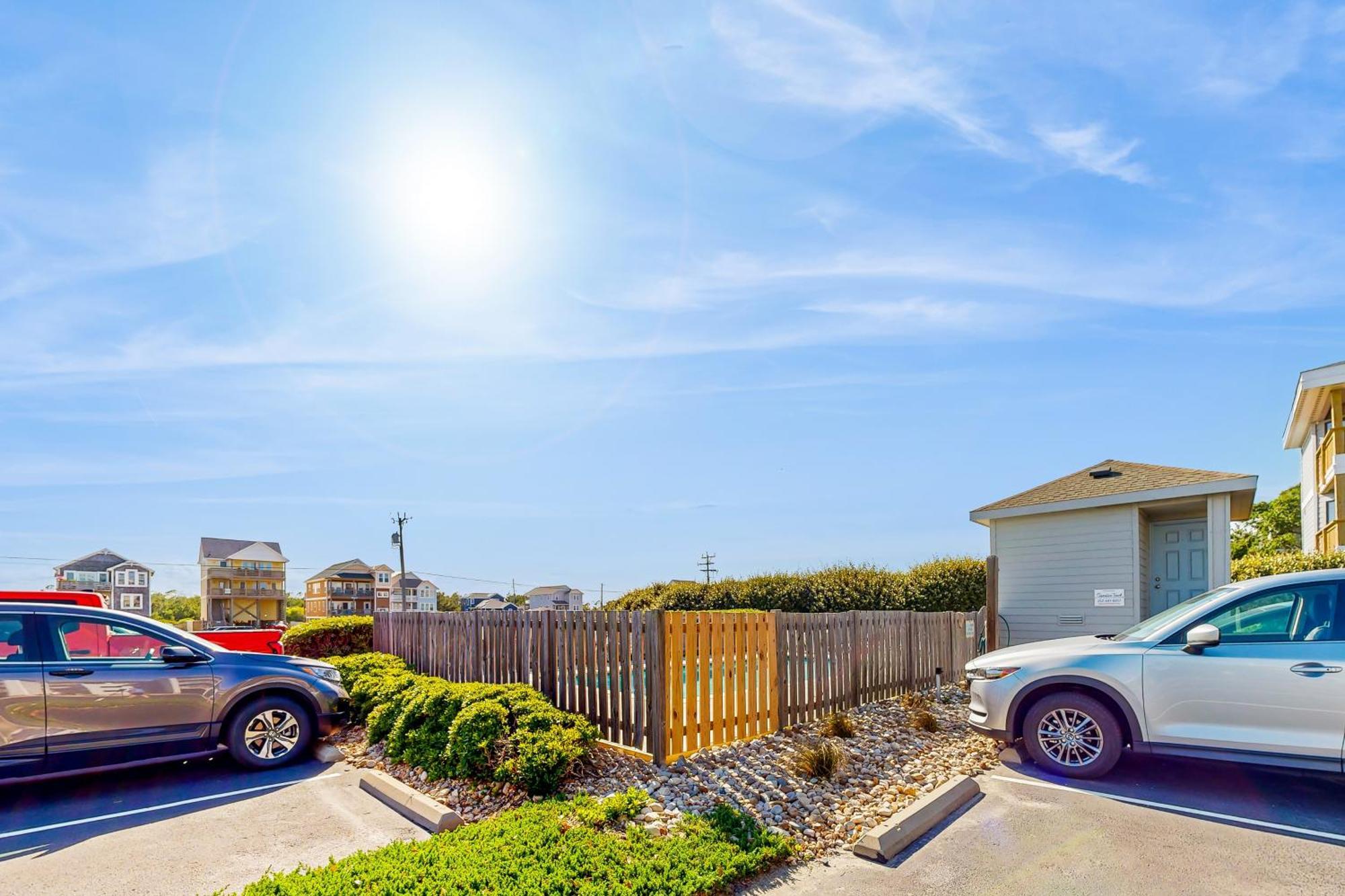 Oregon Inlet Getaway Apartment Nags Head