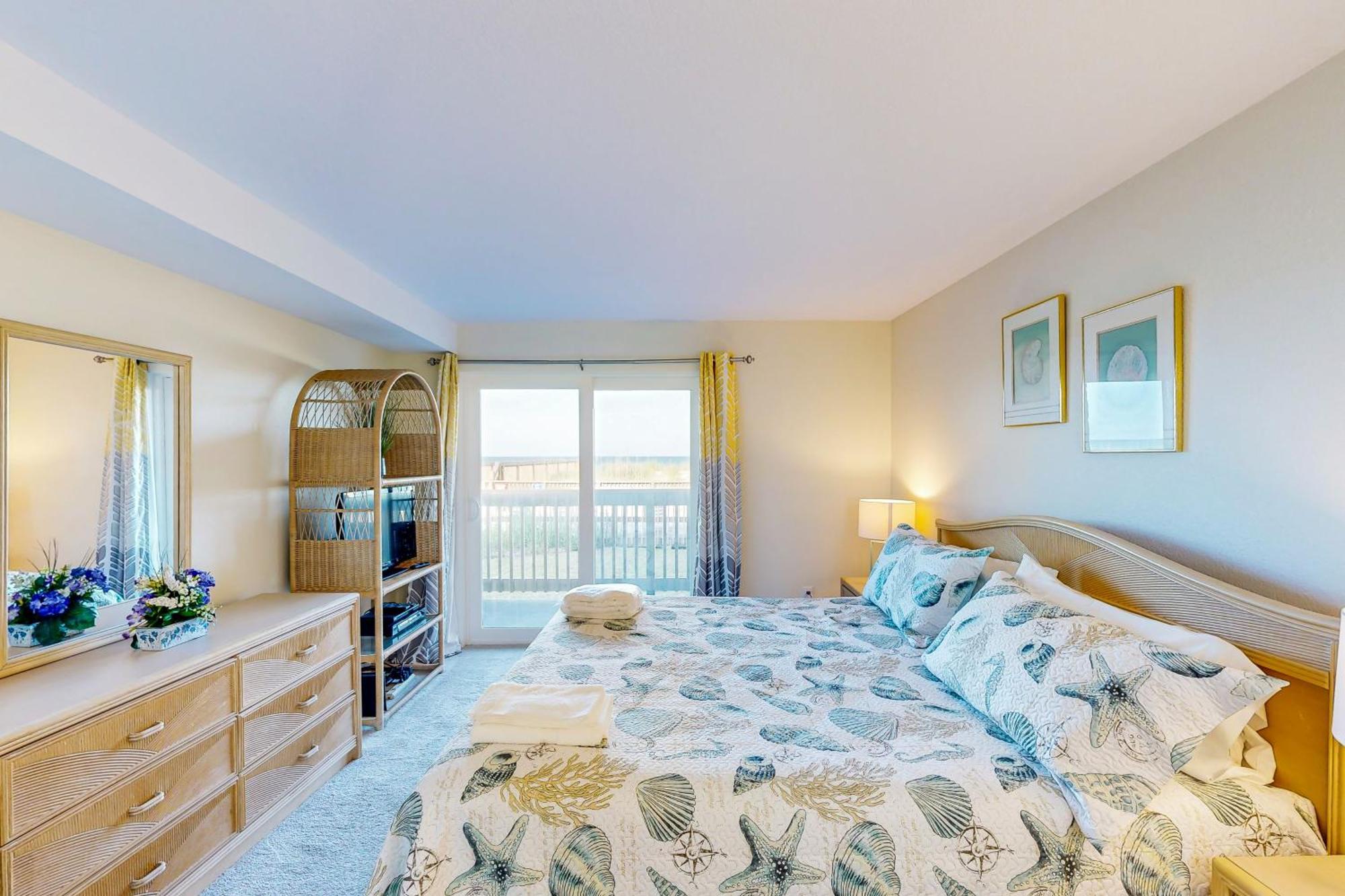 Oregon Inlet Getaway *