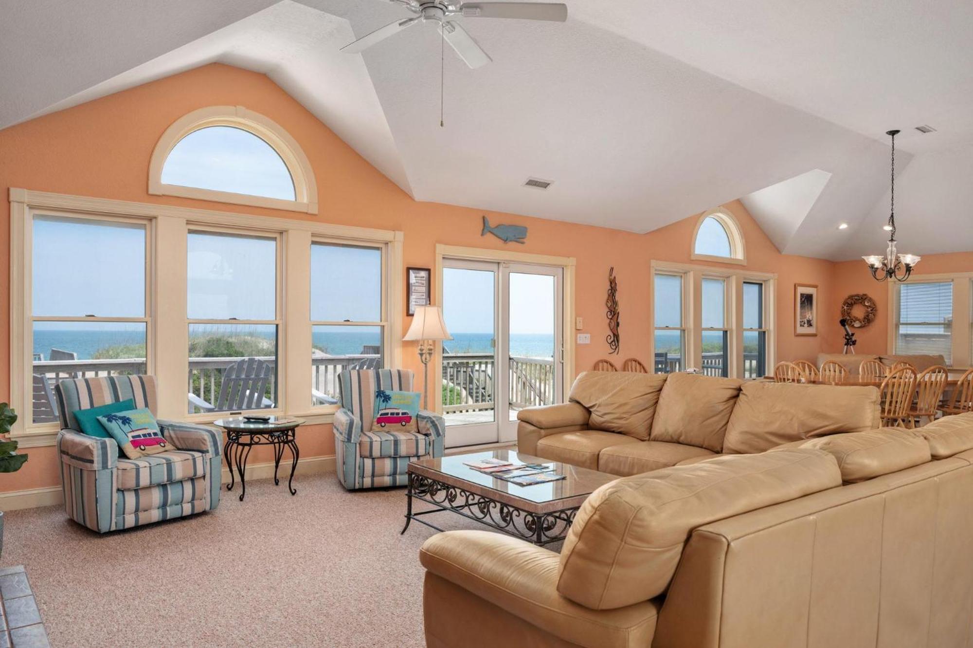 Nh348 Barefootin' Holiday home *