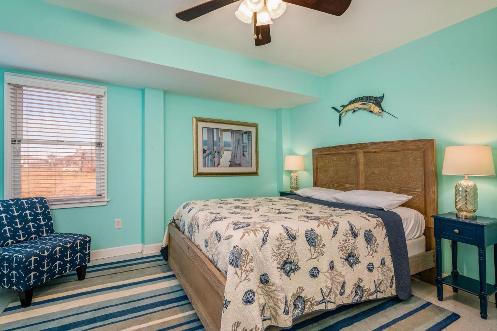 Nh333 Capt Brad's Holiday home Nags Head