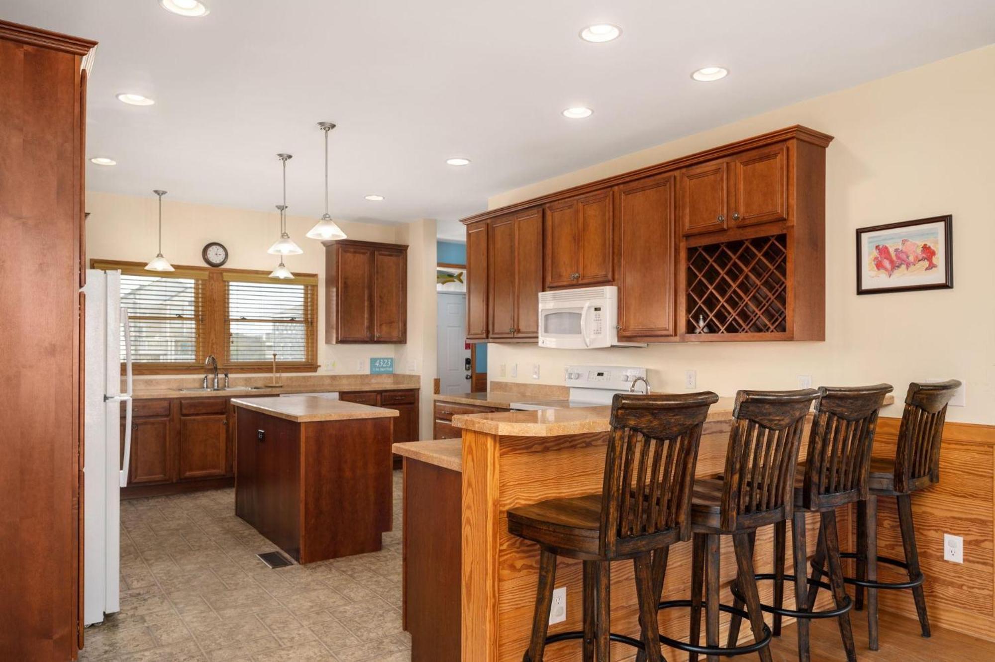 Holiday home Nh333 Capt Brad's Nags Head