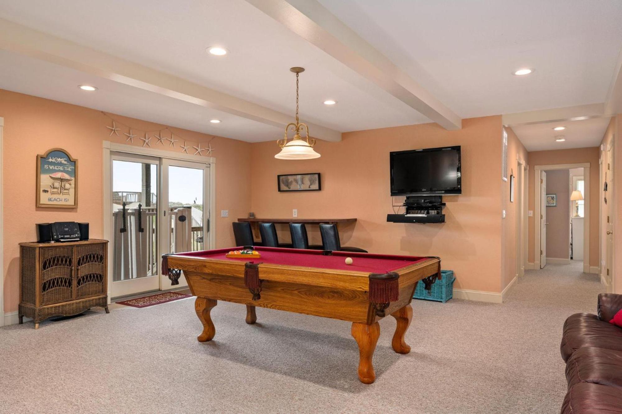Nh348 Barefootin' Holiday home