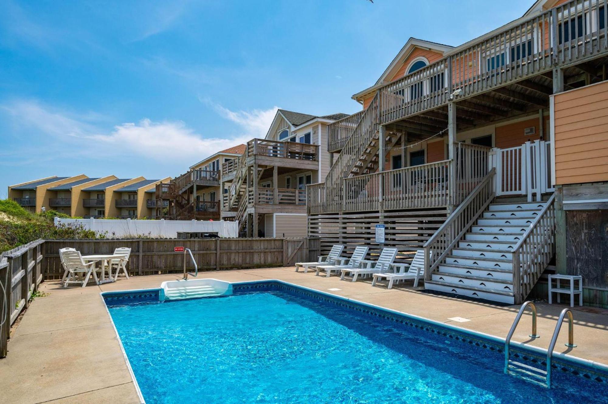 Nh348 Barefootin' Holiday home Nags Head