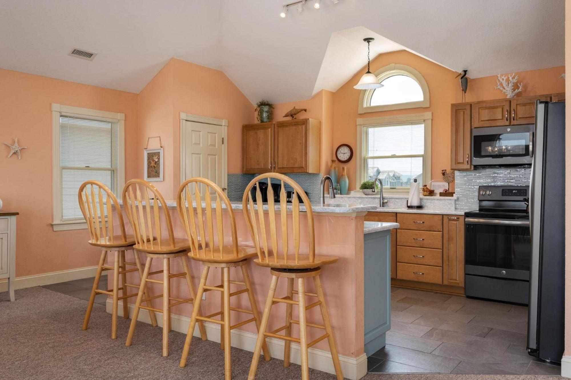 Holiday home Nh348 Barefootin'
