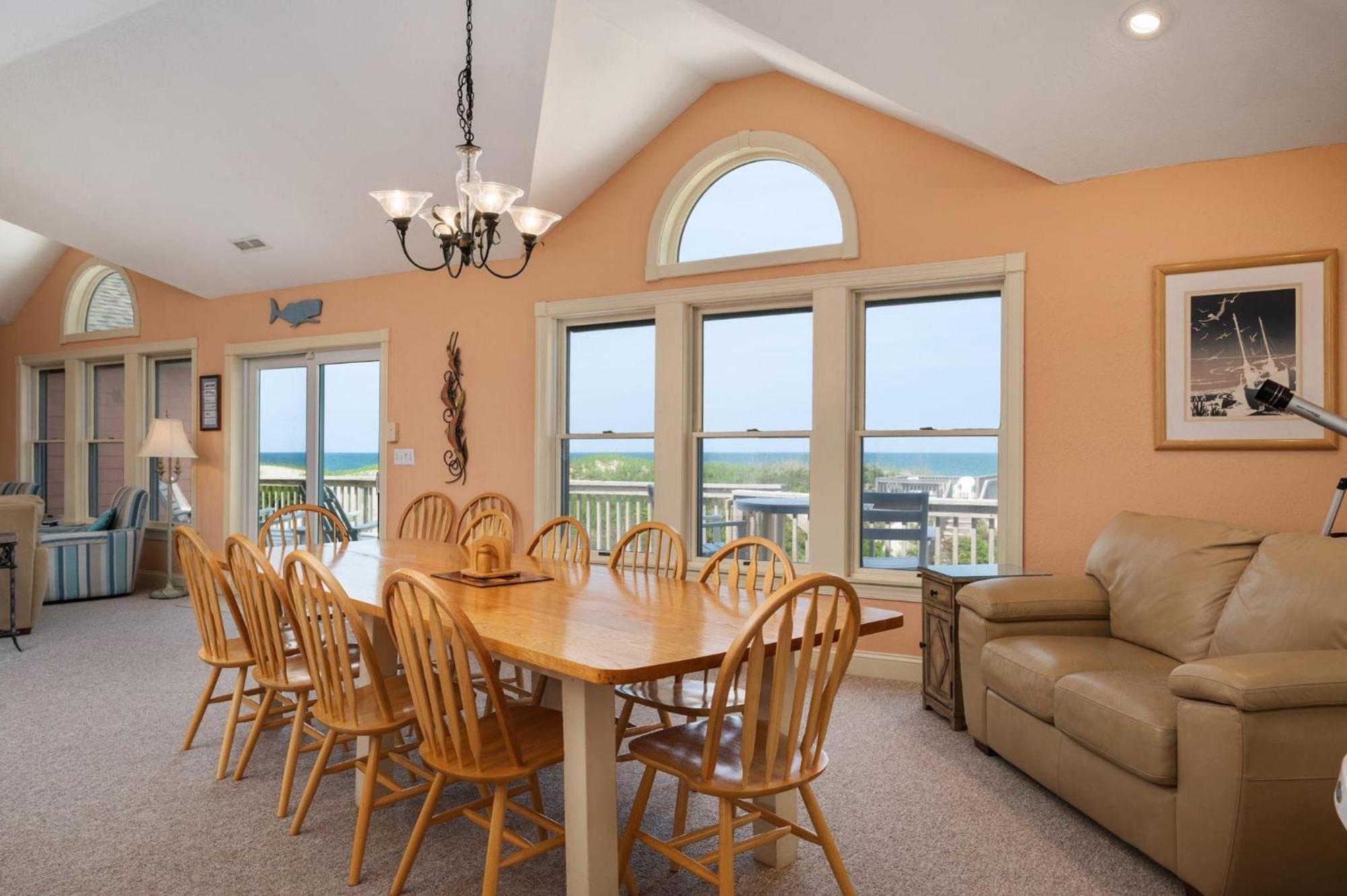 Holiday home Nh348 Barefootin' Nags Head