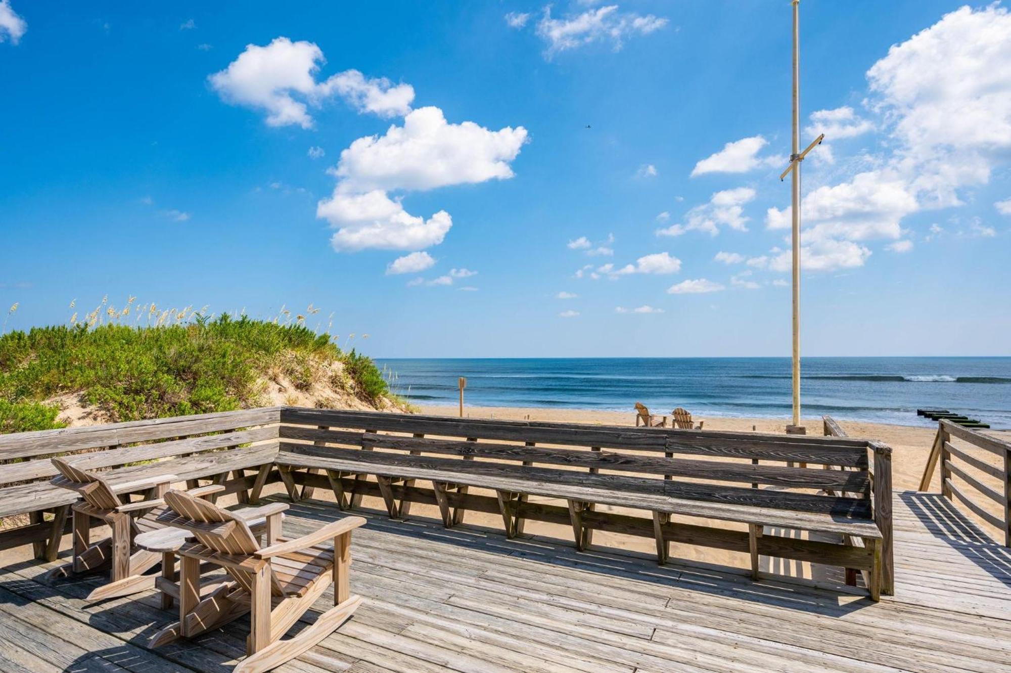 Nh315 Serenity By The Sea * Nags Head