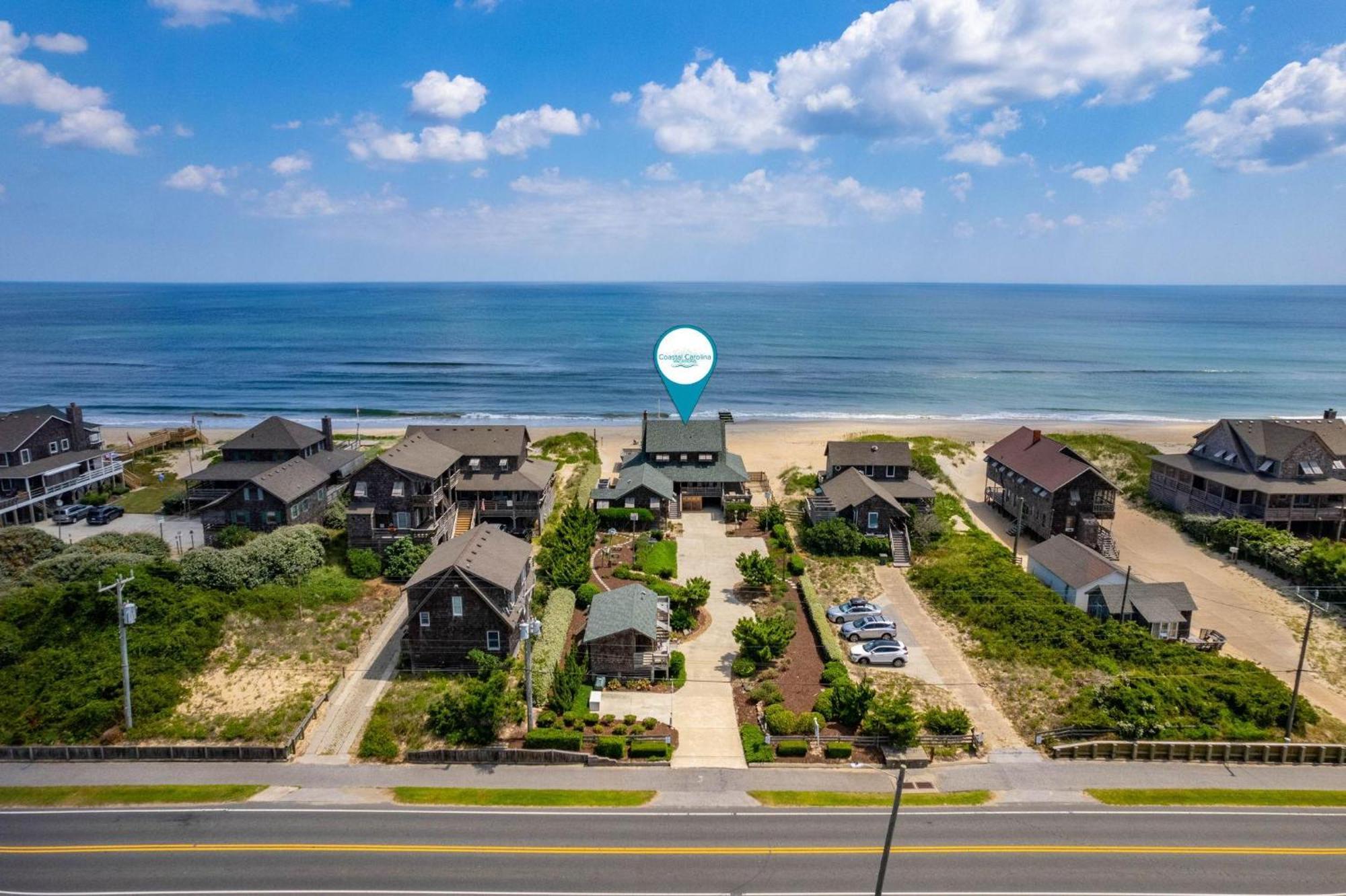 Nh315 Serenity By The Sea * Nags Head