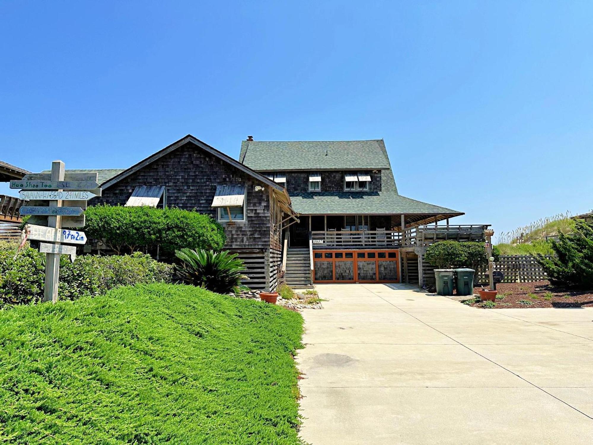 Nh315 Serenity By The Sea Holiday home Nags Head