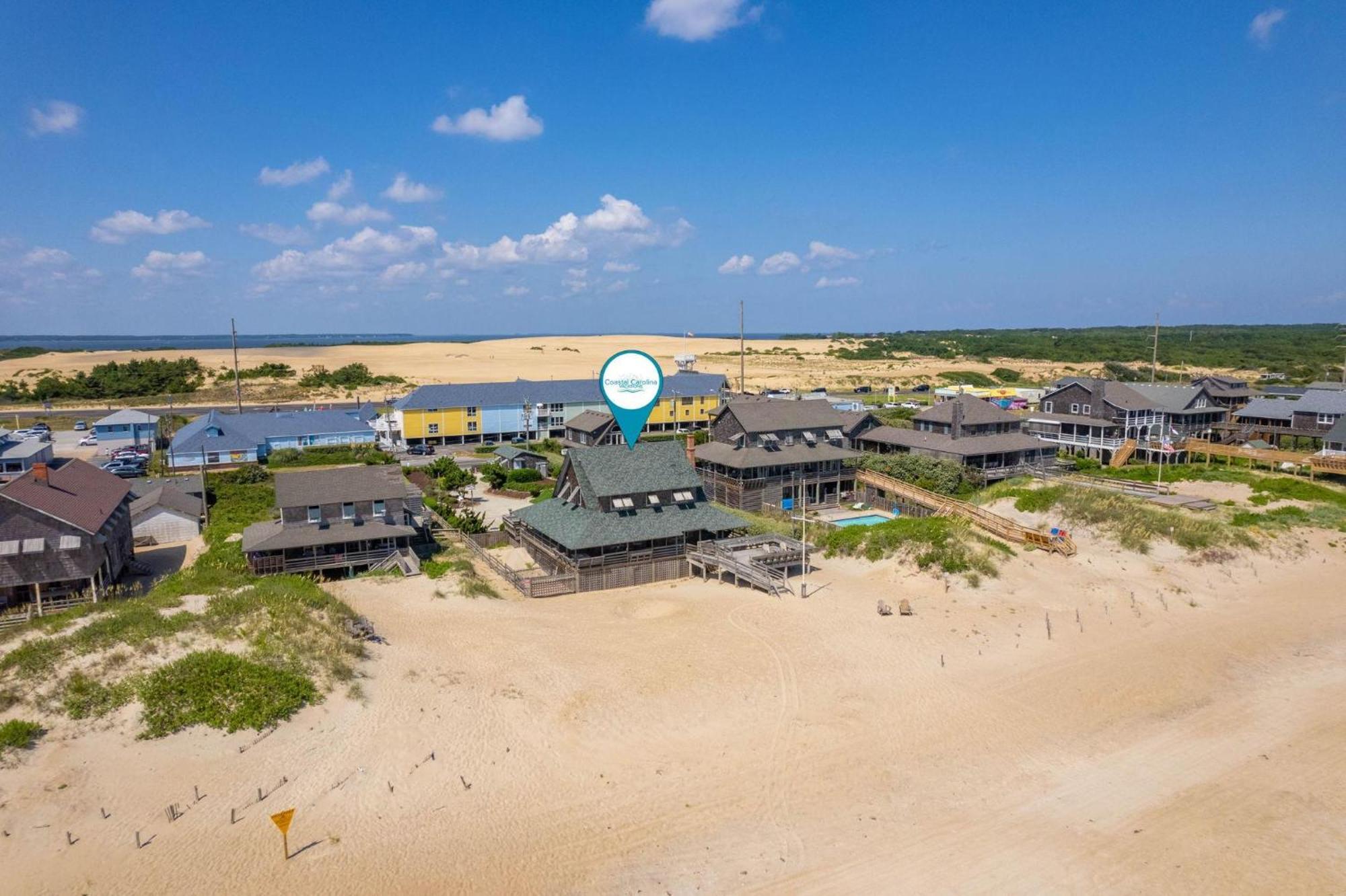 Nh315 Serenity By The Sea * Nags Head